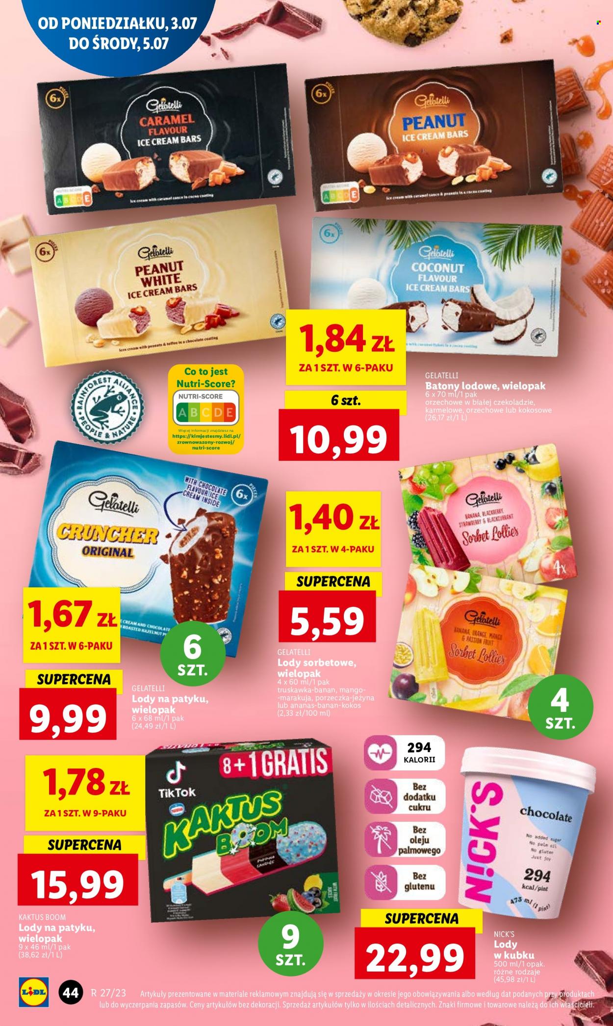 Gazetka Lidl - 3.07.2023 - 8.07.2023. Strona 54