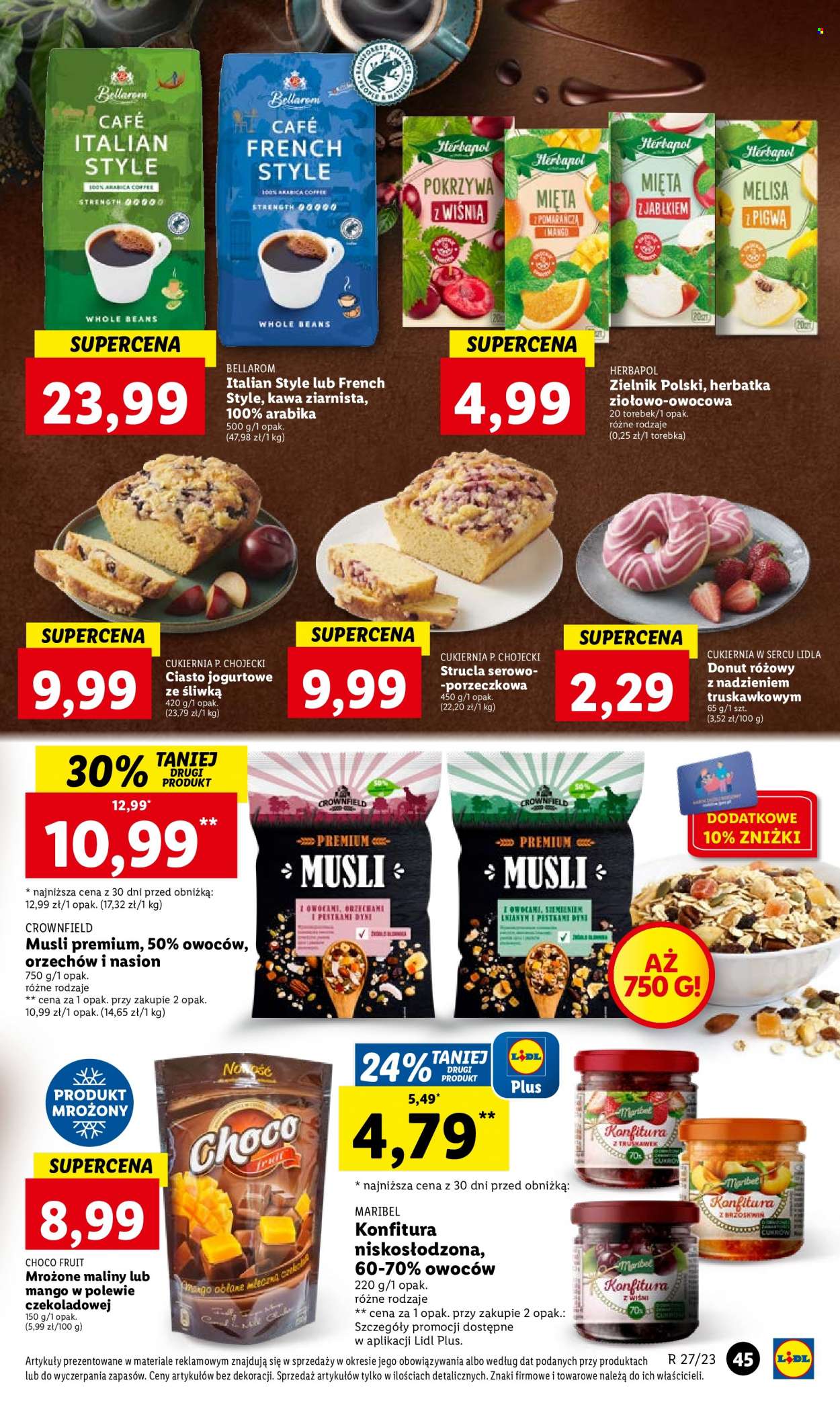 Gazetka Lidl - 3.07.2023 - 8.07.2023. Strona 55