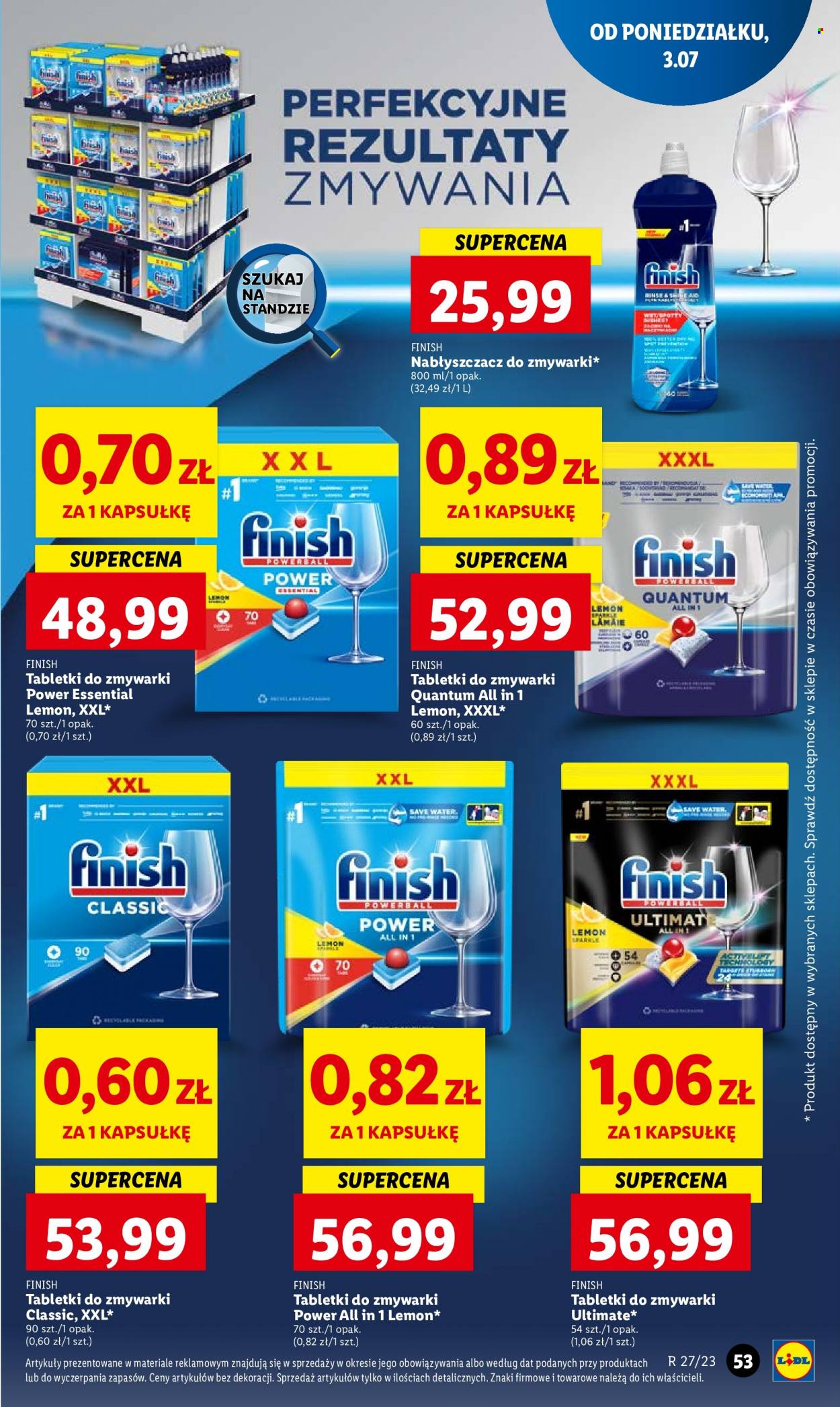 Gazetka Lidl - 3.07.2023 - 8.07.2023. Strona 63