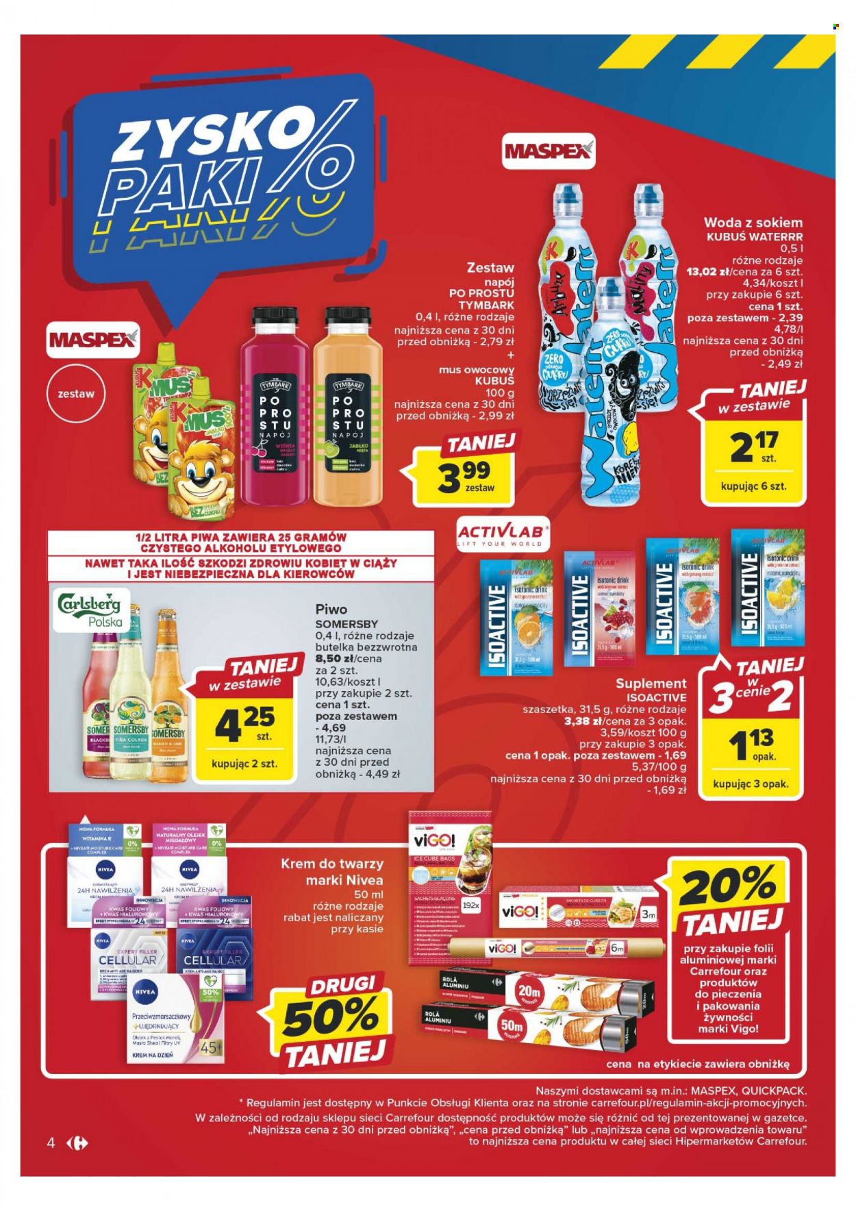 Gazetka Carrefour - 4.07.2023 - 15.07.2023. Strona 6