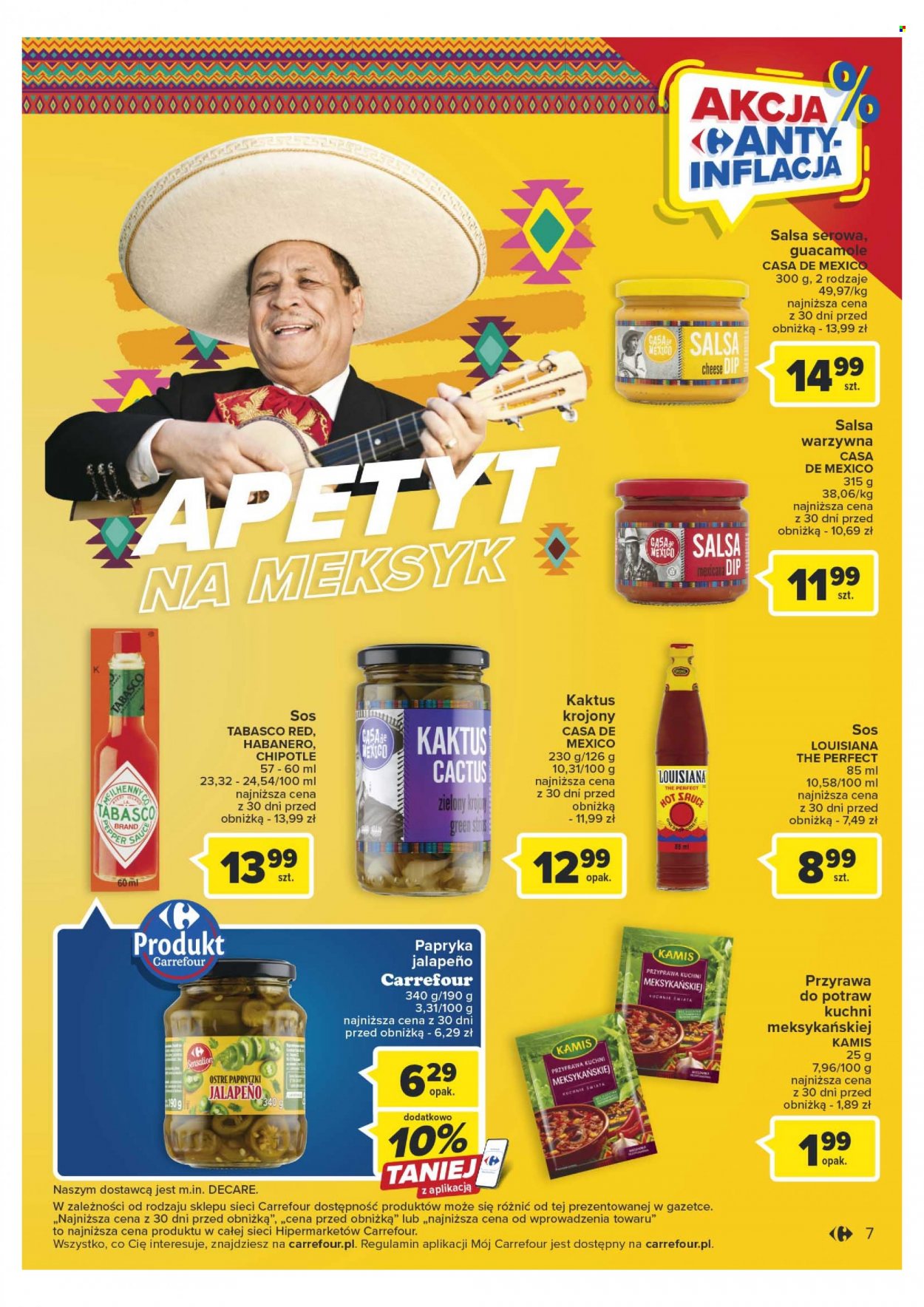 Gazetka Carrefour - 4.07.2023 - 15.07.2023. Strona 9