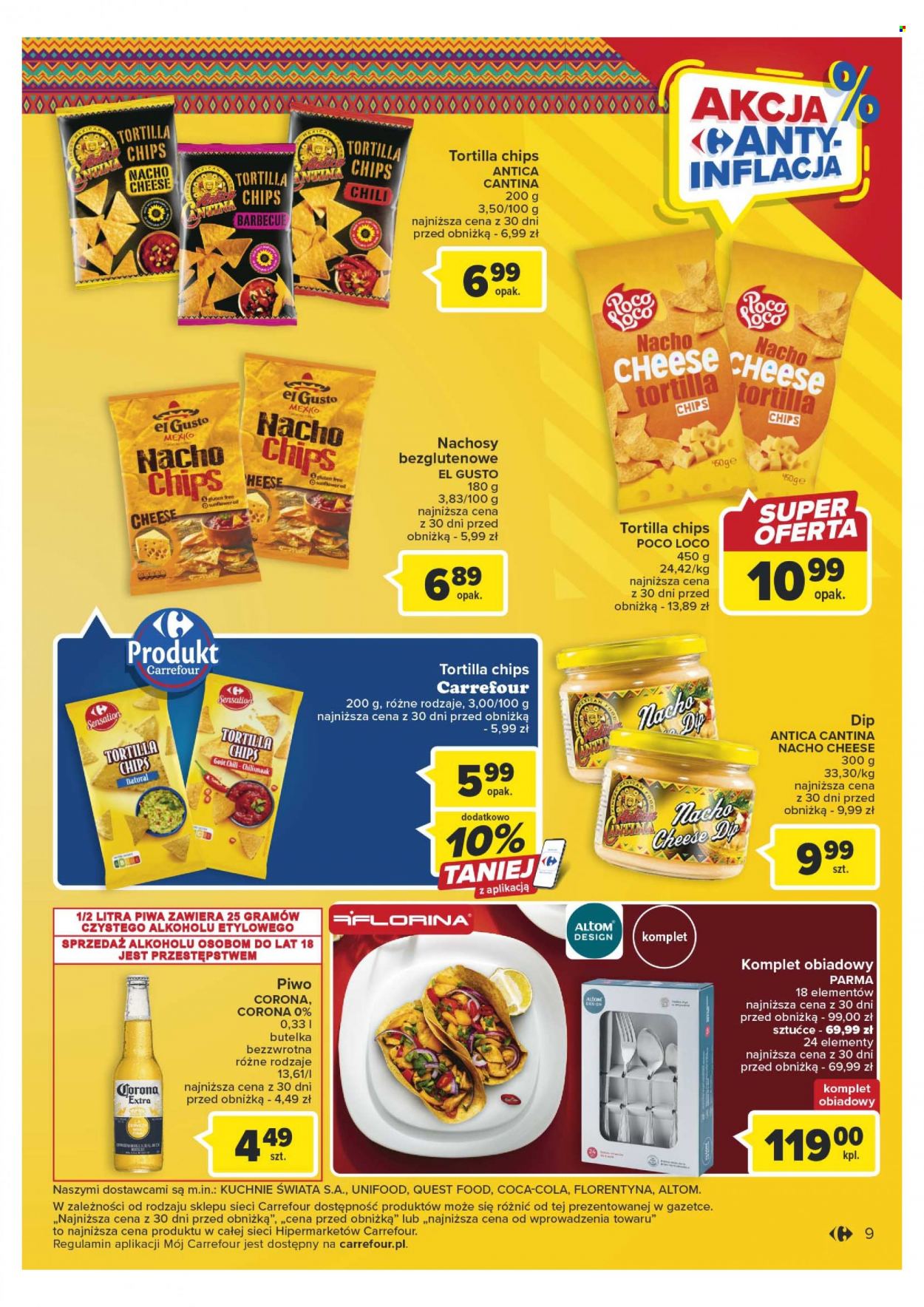 Gazetka Carrefour - 4.07.2023 - 15.07.2023. Strona 11
