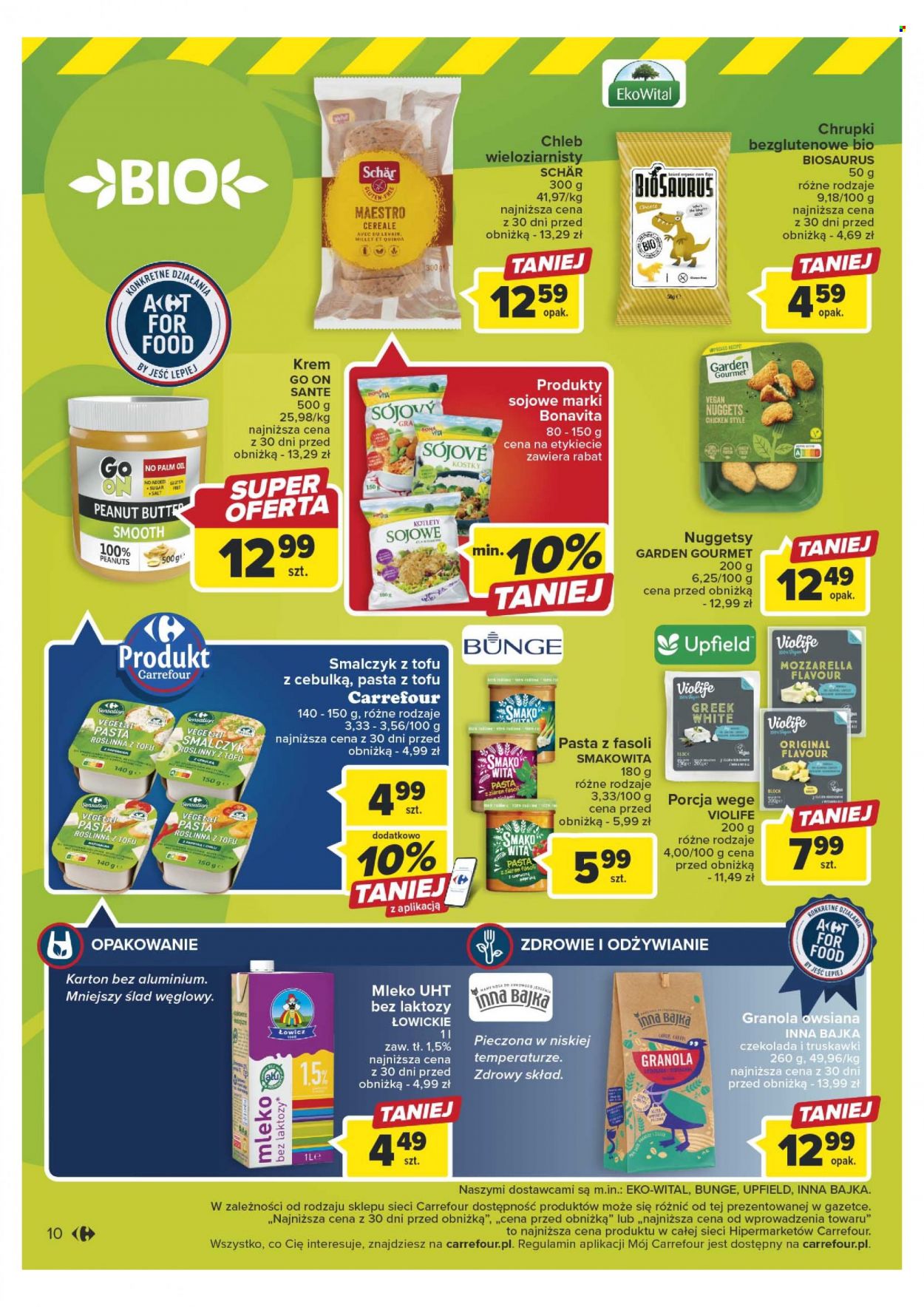 Gazetka Carrefour - 4.07.2023 - 15.07.2023. Strona 12