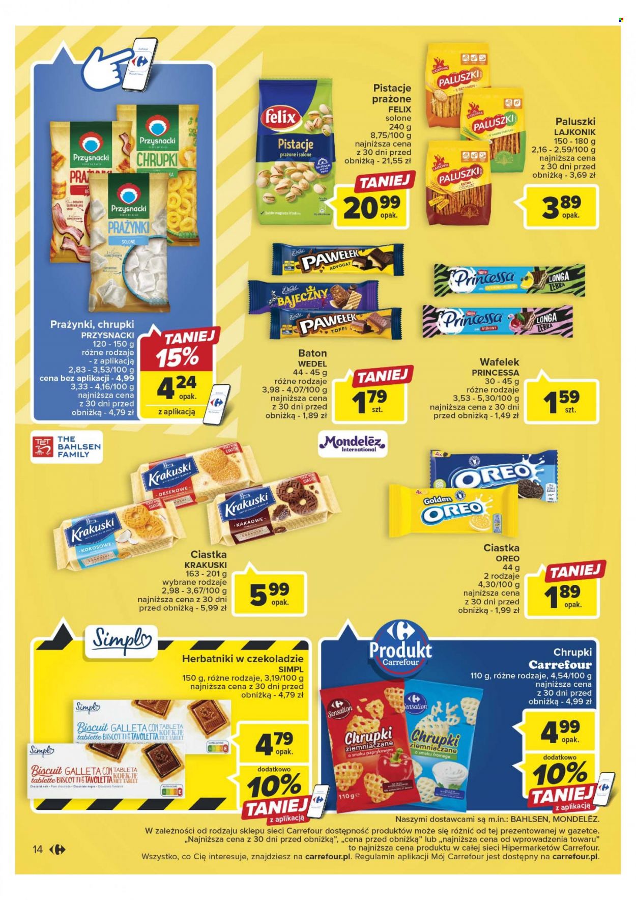 Gazetka Carrefour - 4.07.2023 - 15.07.2023. Strona 16