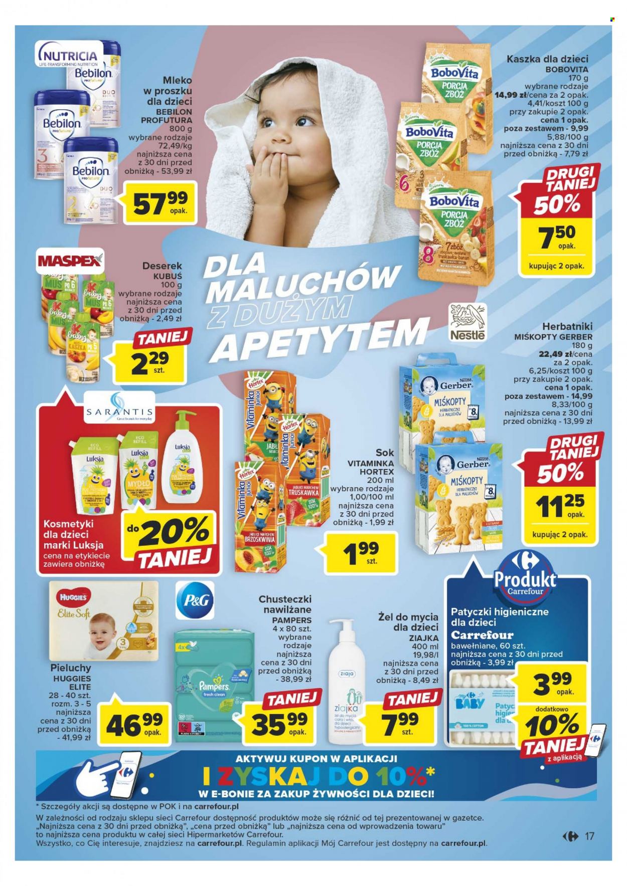 Gazetka Carrefour - 4.07.2023 - 15.07.2023. Strona 19