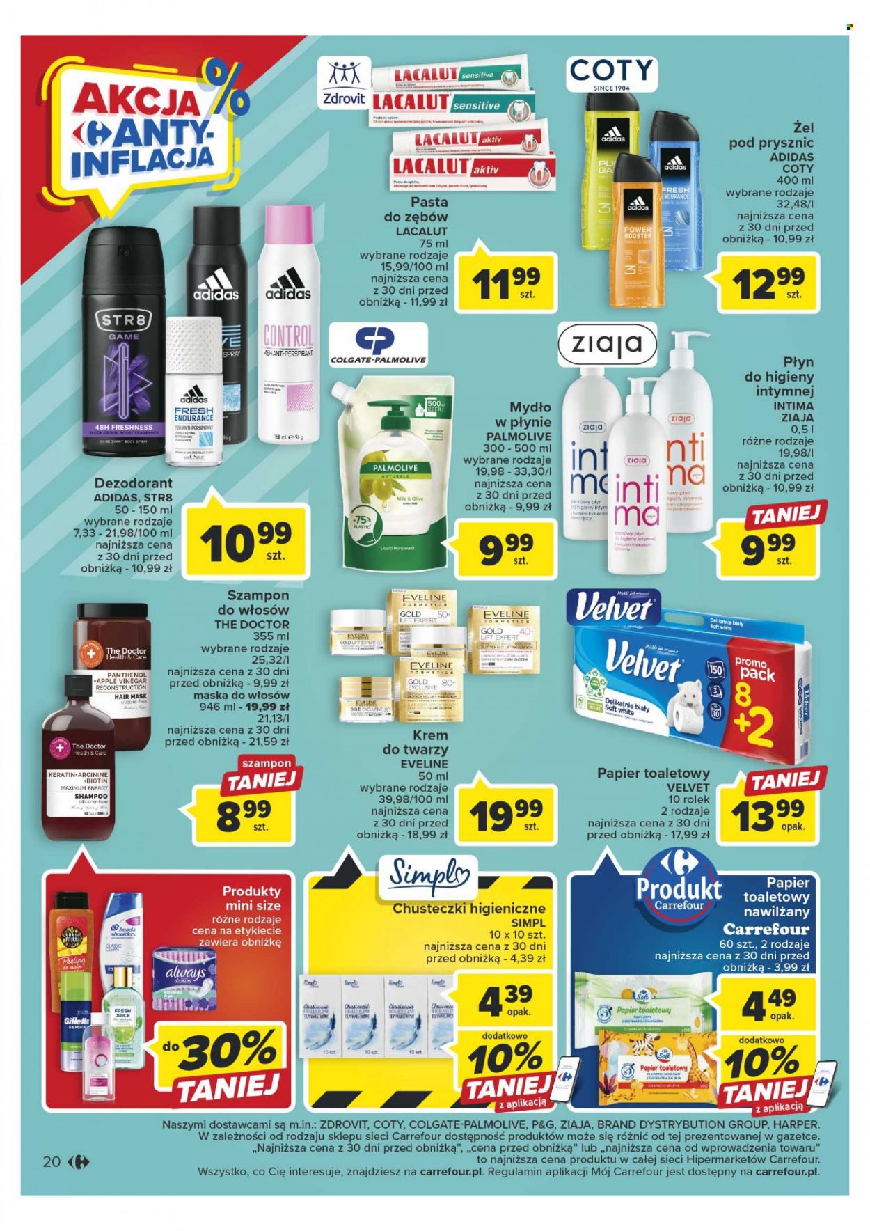 Gazetka Carrefour - 4.07.2023 - 15.07.2023. Strona 22
