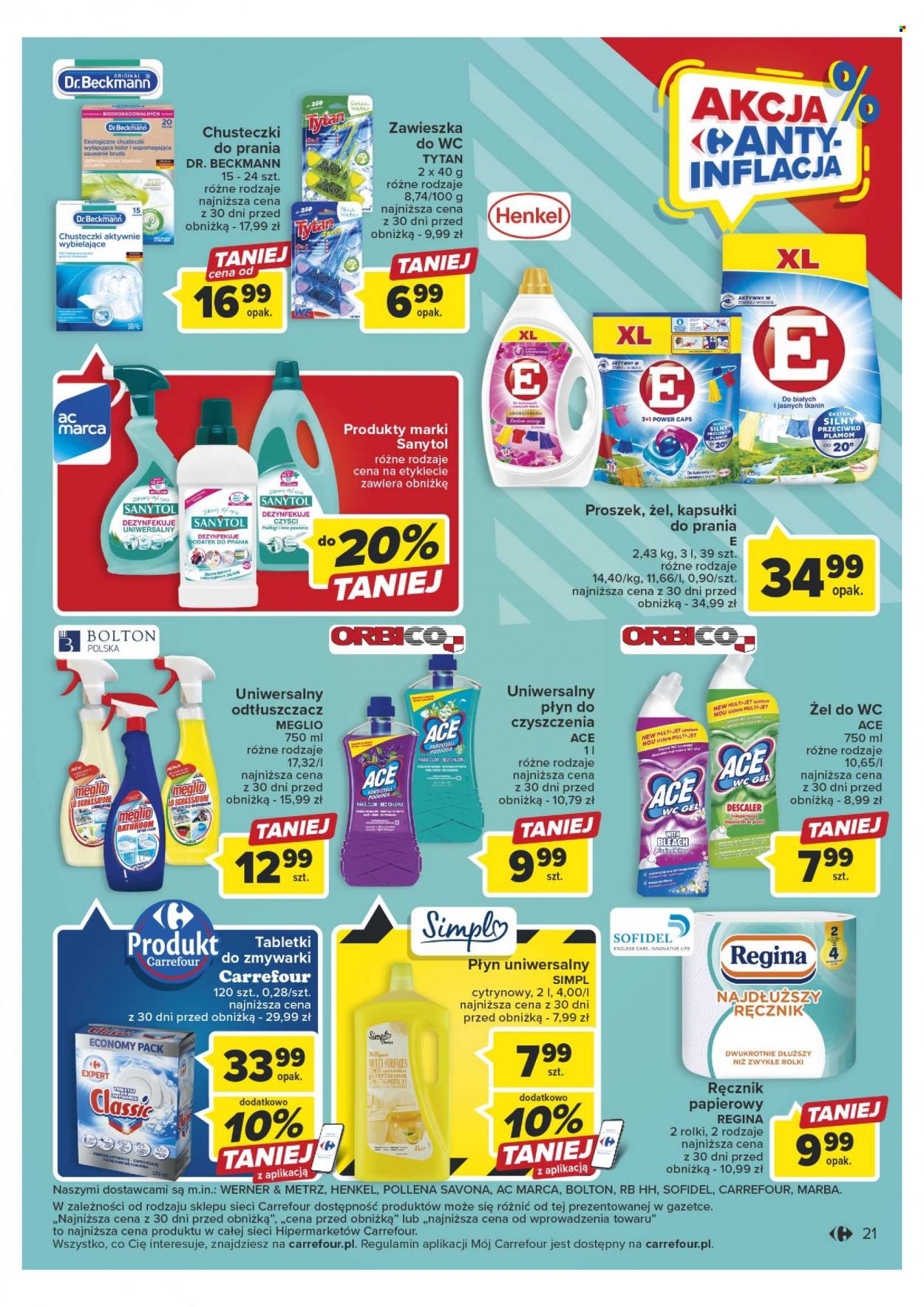 Gazetka Carrefour - 4.07.2023 - 15.07.2023. Strona 23