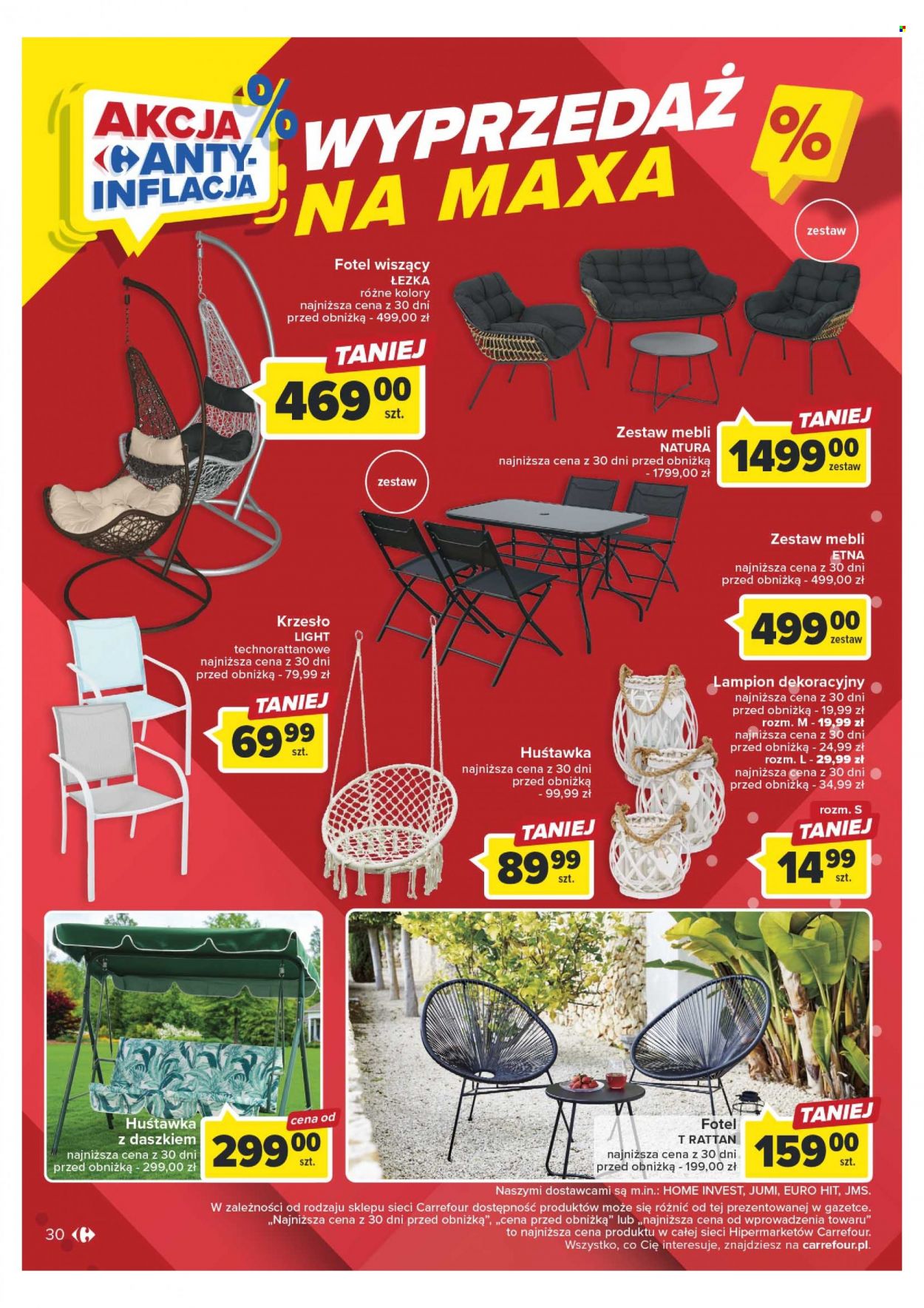 Gazetka Carrefour - 4.07.2023 - 15.07.2023. Strona 32