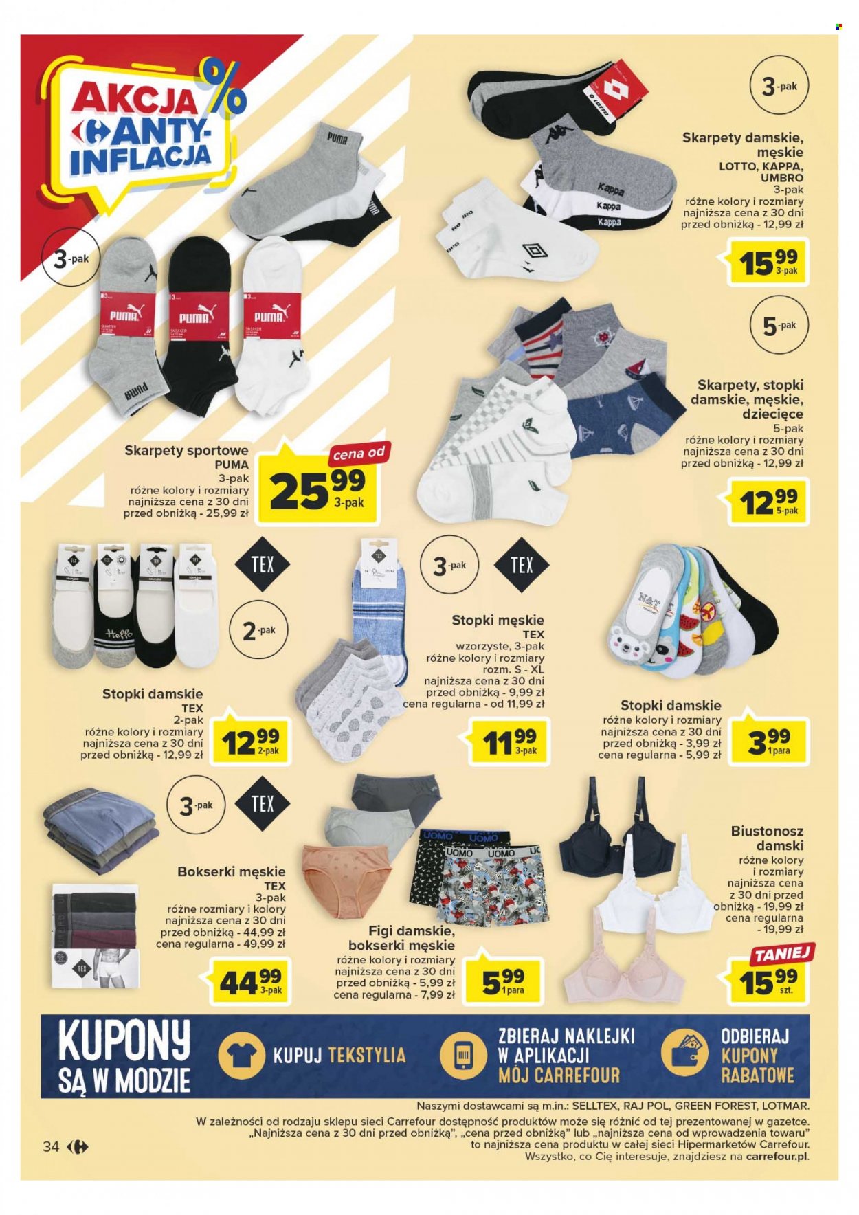 Gazetka Carrefour - 4.07.2023 - 15.07.2023. Strona 36