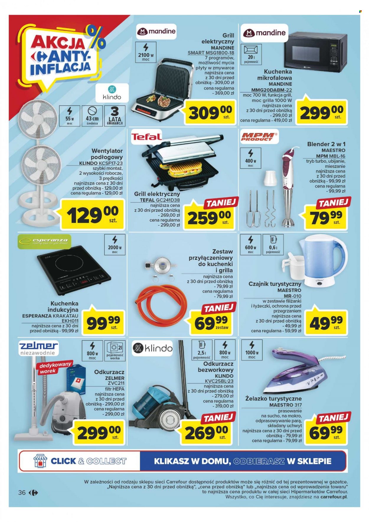 Gazetka Carrefour - 4.07.2023 - 15.07.2023. Strona 38