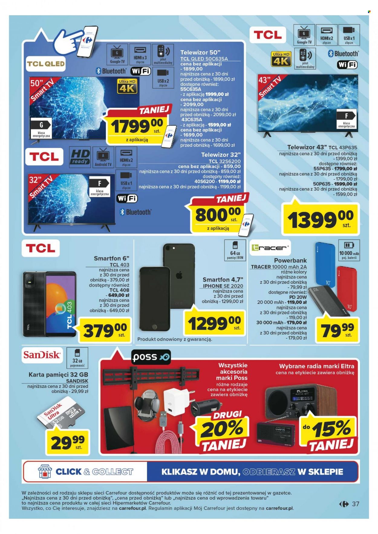 Gazetka Carrefour - 4.07.2023 - 15.07.2023. Strona 39