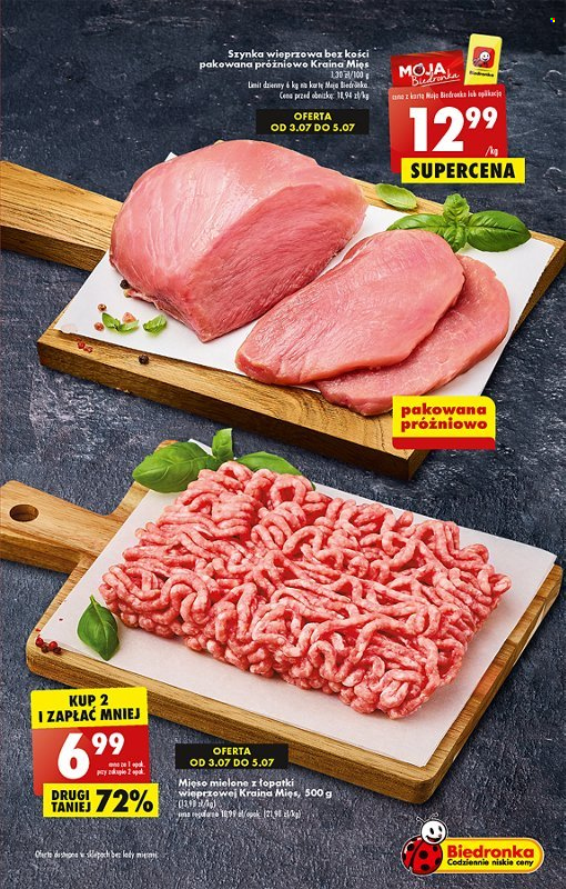 Gazetka Biedronka - 3.07.2023 - 8.07.2023. Strona 19