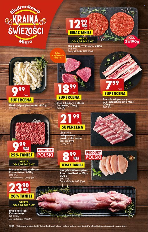 Gazetka Biedronka - 3.07.2023 - 8.07.2023. Strona 20
