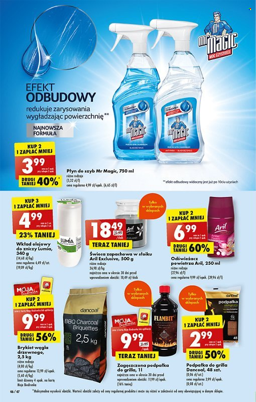 Gazetka Biedronka - 3.07.2023 - 8.07.2023. Strona 46