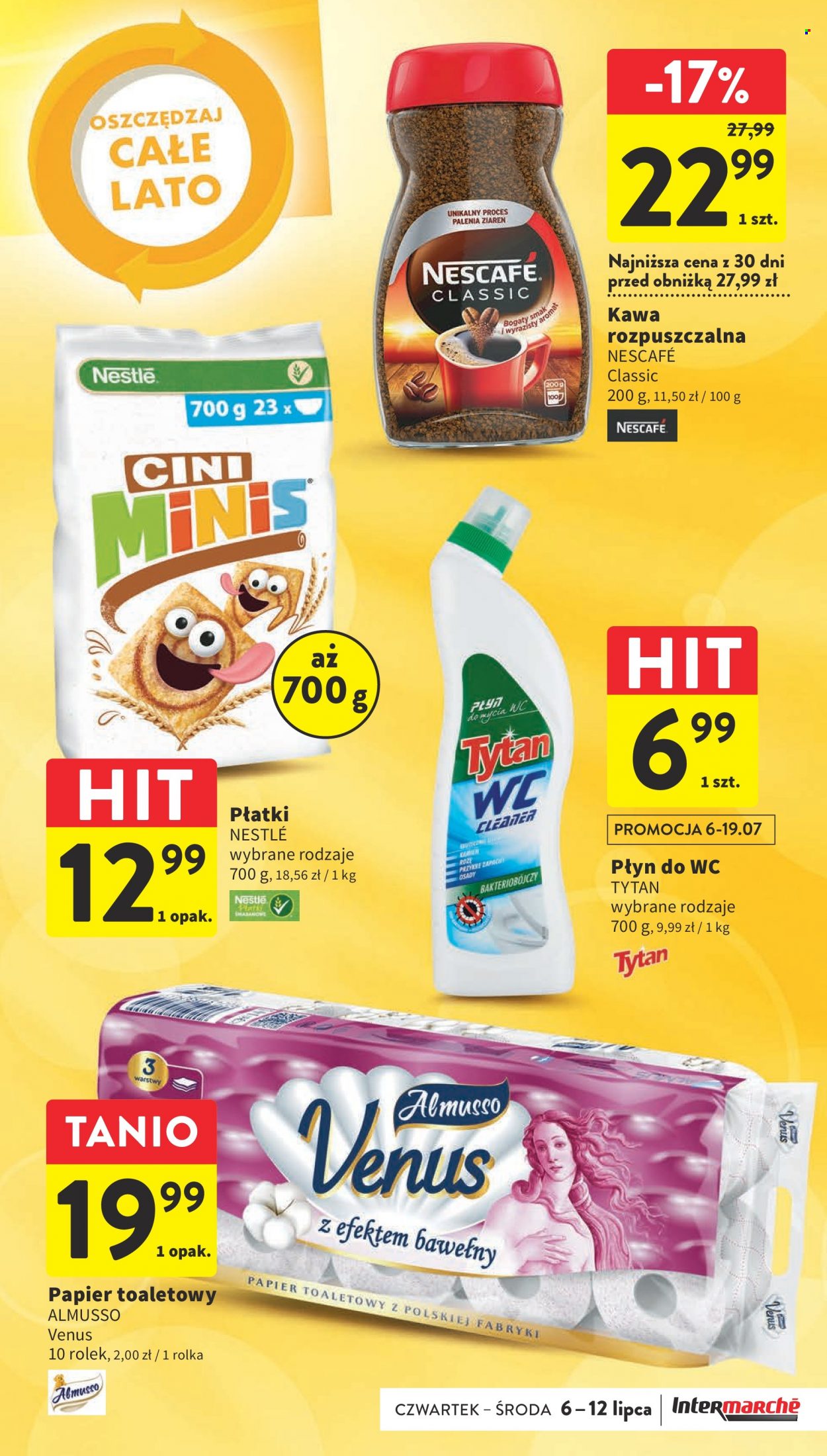 Gazetka Intermarché - 6.07.2023 - 12.07.2023. Strona 5