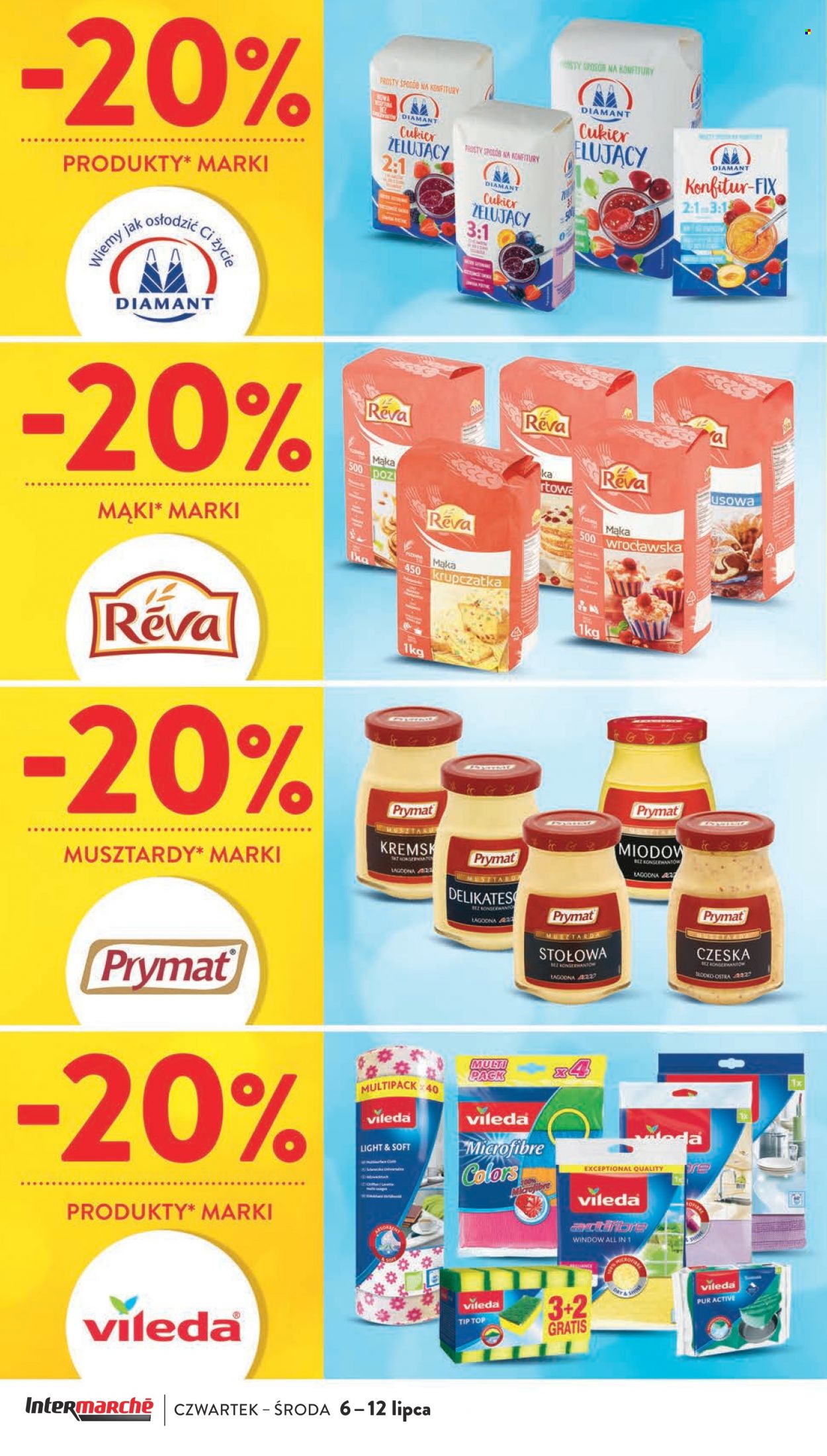 Gazetka Intermarché - 6.07.2023 - 12.07.2023. Strona 6