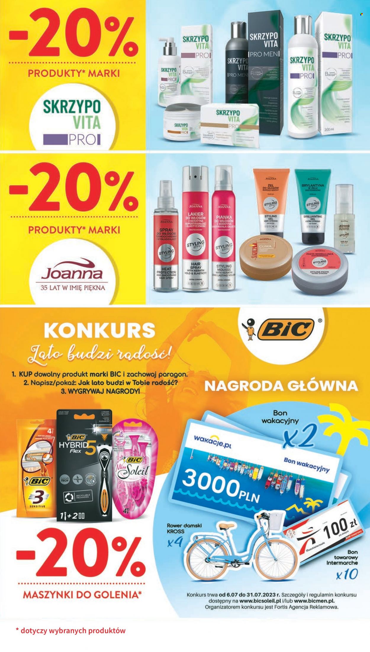 Gazetka Intermarché - 6.07.2023 - 12.07.2023. Strona 7