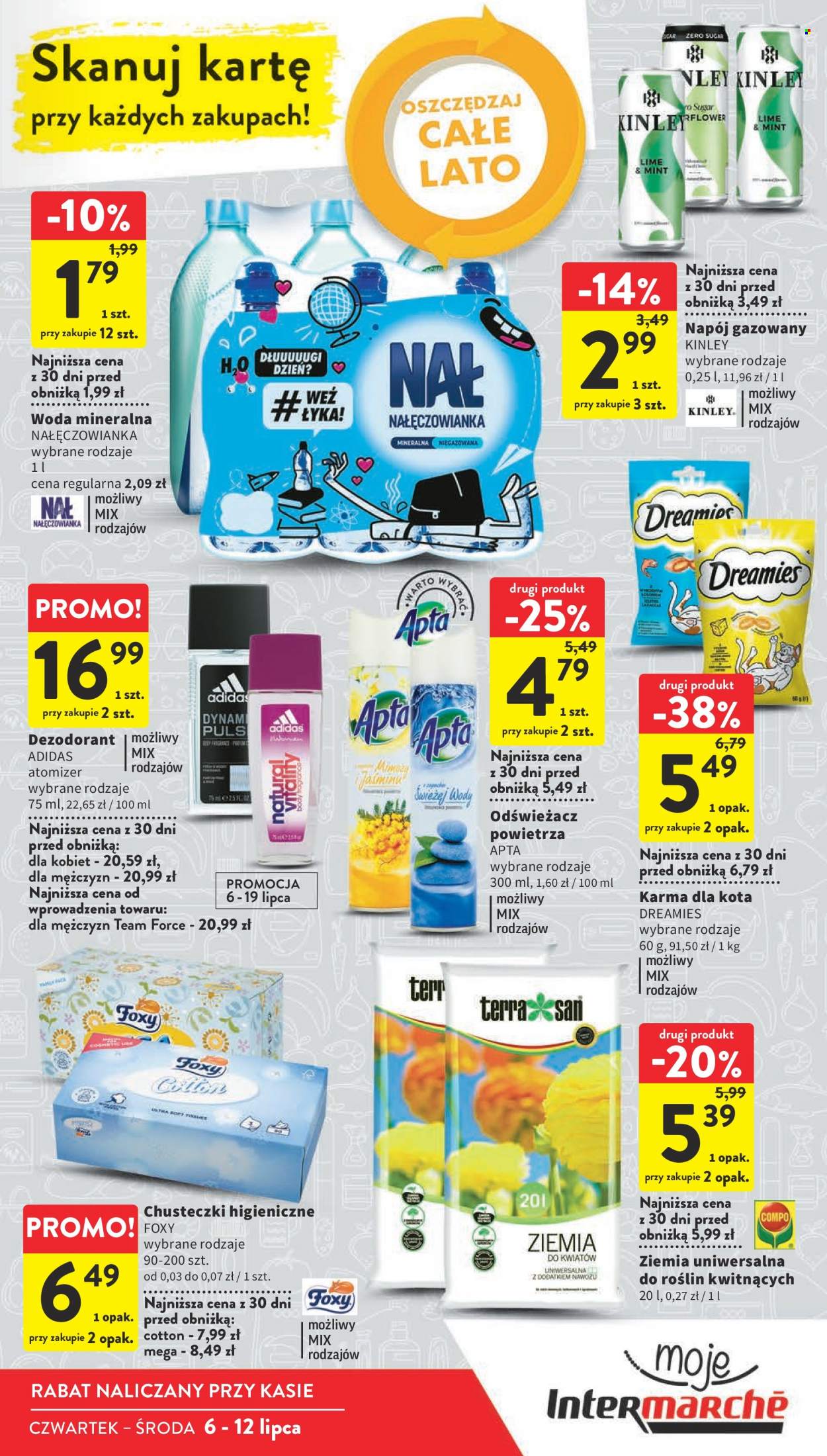 Gazetka Intermarché - 6.07.2023 - 12.07.2023. Strona 9