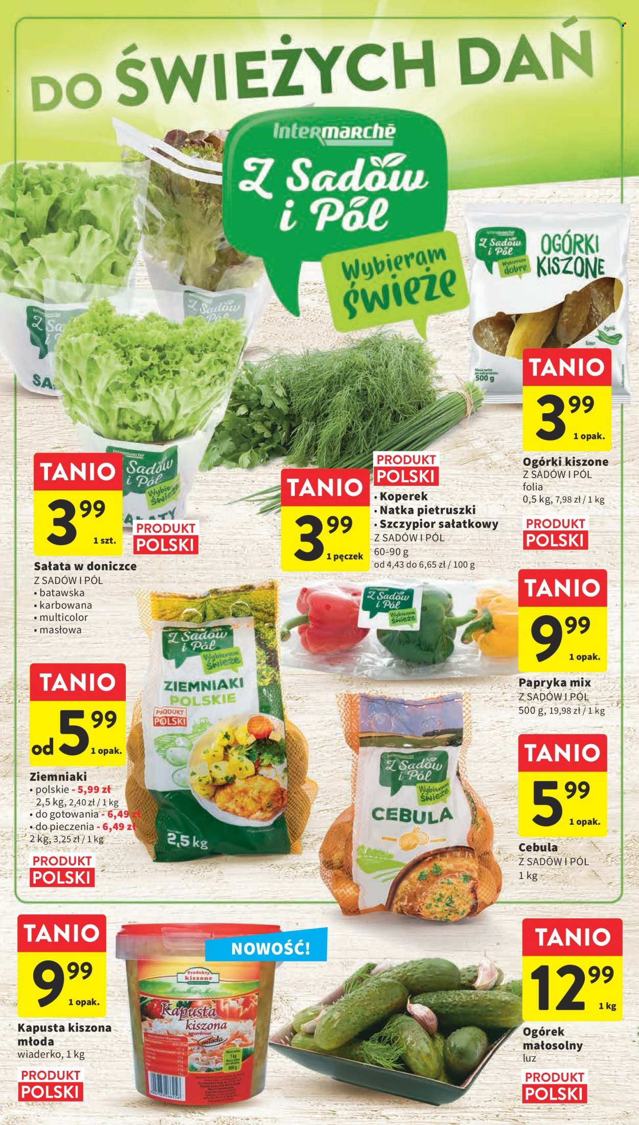 Gazetka Intermarché - 6.07.2023 - 12.07.2023. Strona 10