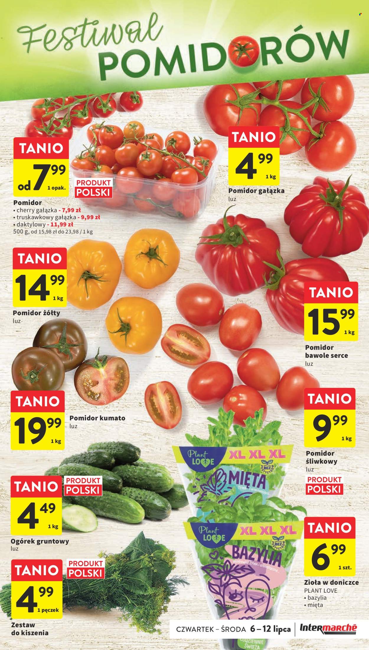 Gazetka Intermarché - 6.07.2023 - 12.07.2023. Strona 11