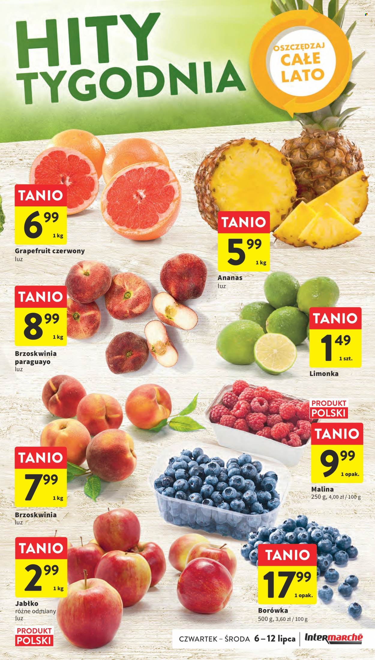 Gazetka Intermarché - 6.07.2023 - 12.07.2023. Strona 13