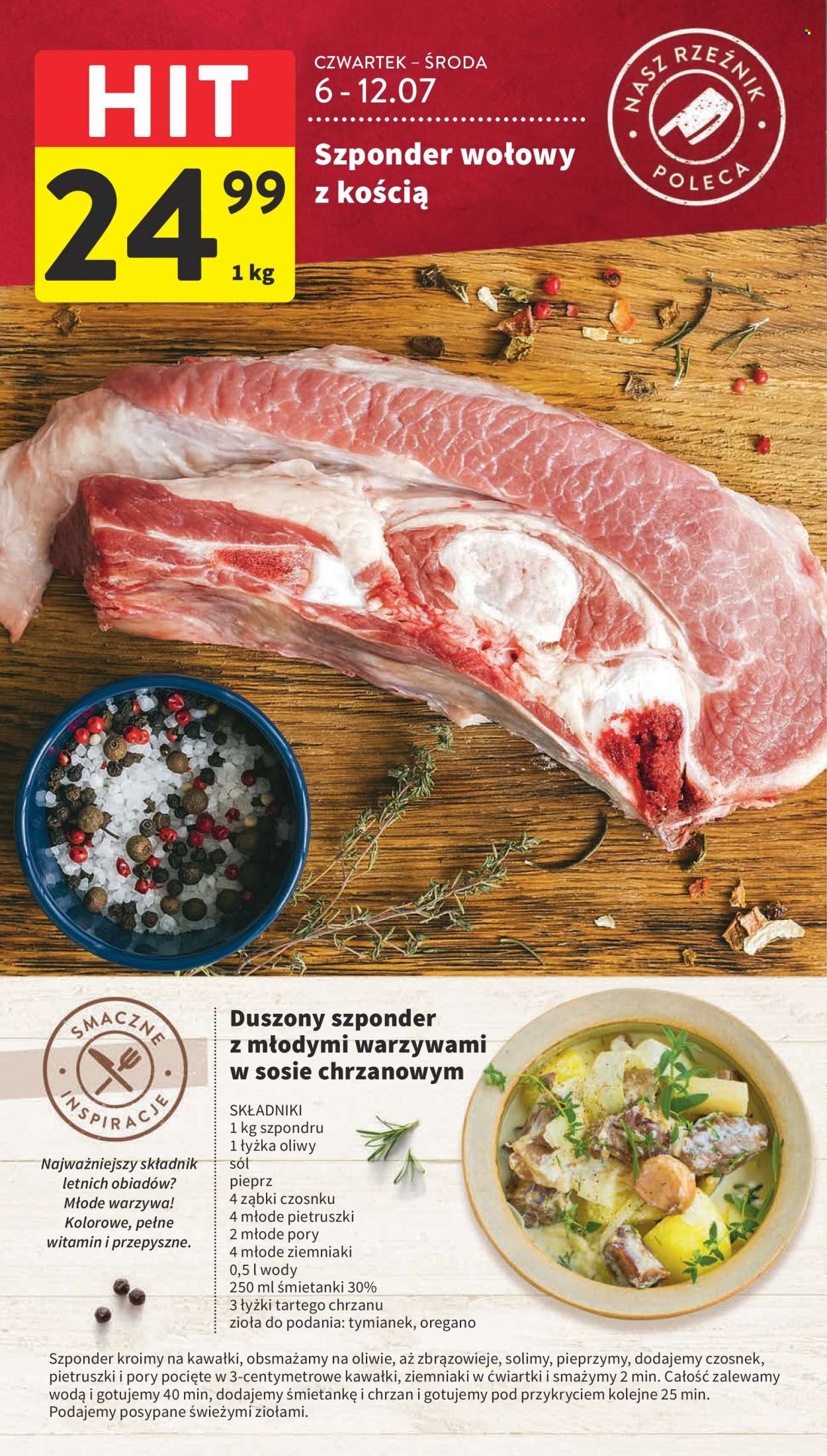 Gazetka Intermarché - 6.07.2023 - 12.07.2023. Strona 14
