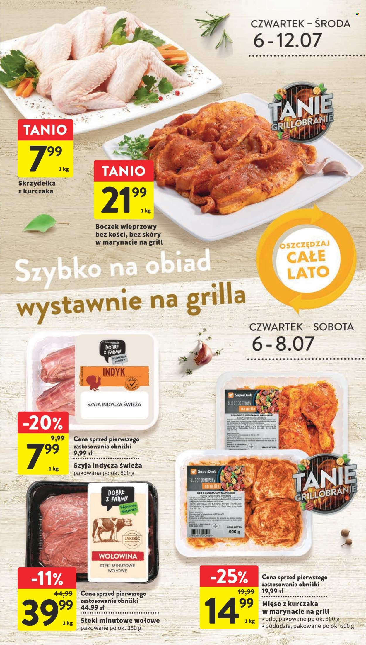 Gazetka Intermarché - 6.07.2023 - 12.07.2023. Strona 15