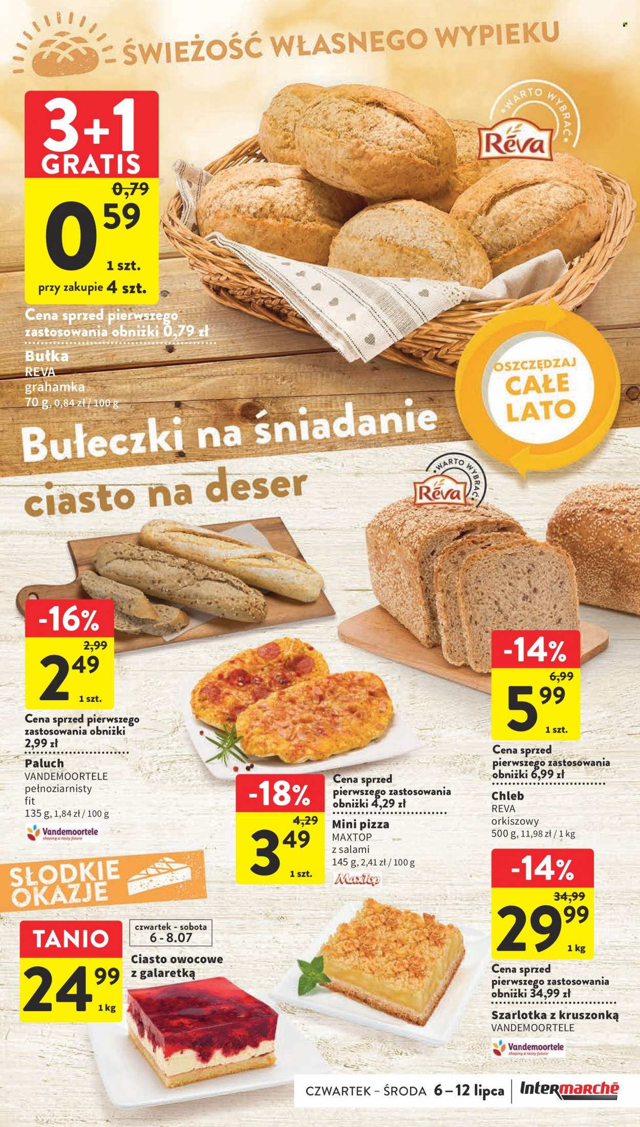 Gazetka Intermarché - 6.07.2023 - 12.07.2023. Strona 17