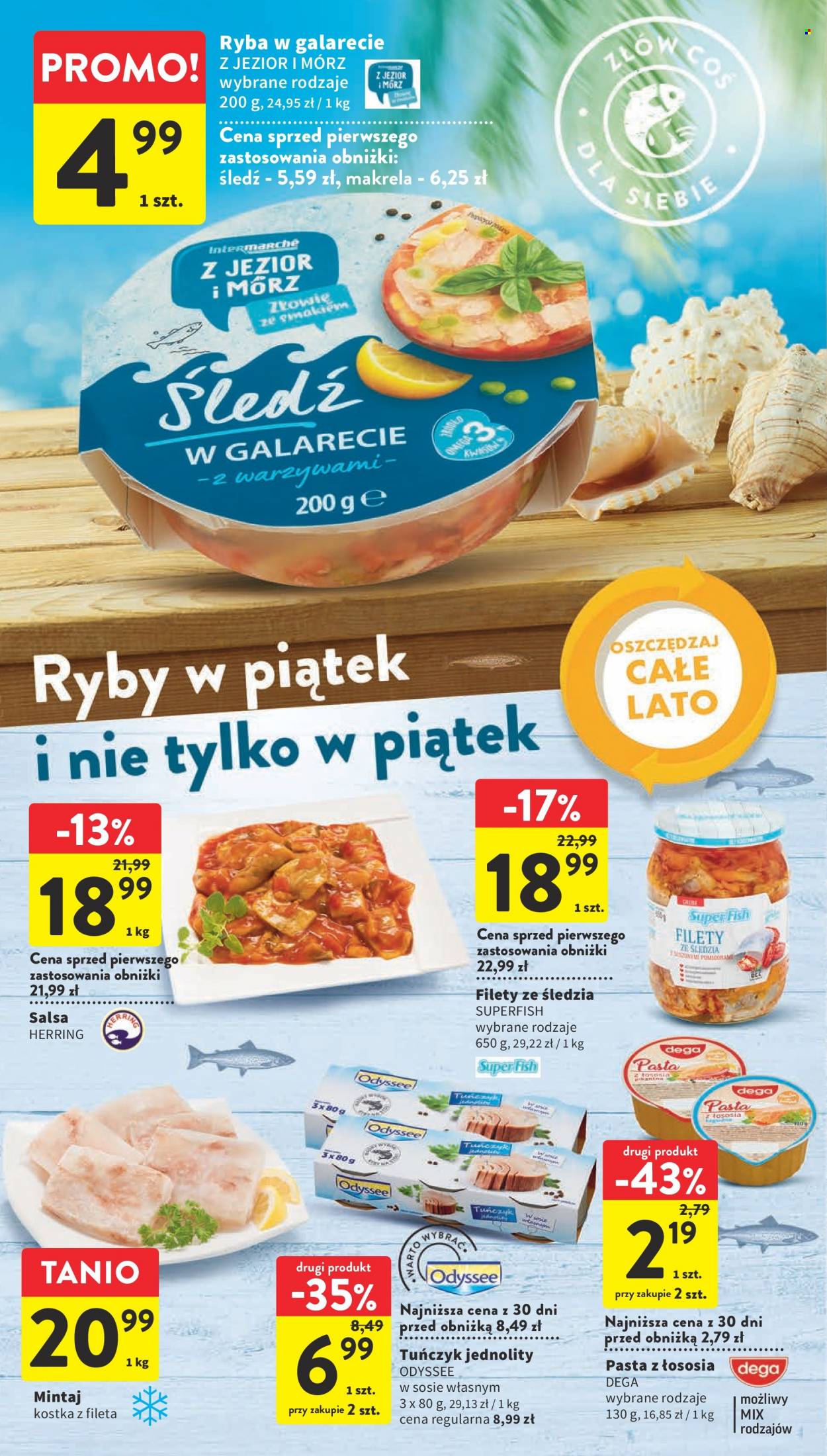 Gazetka Intermarché - 6.07.2023 - 12.07.2023. Strona 20