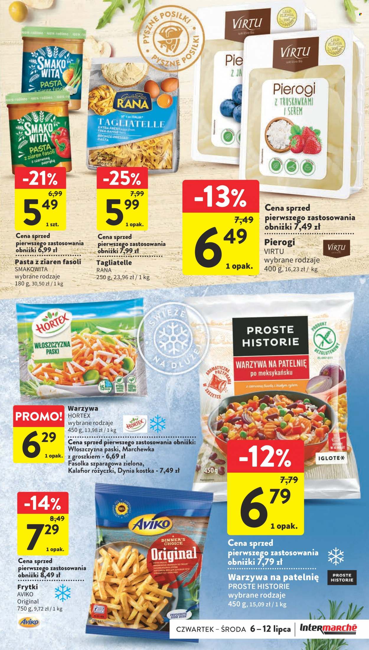 Gazetka Intermarché - 6.07.2023 - 12.07.2023. Strona 21