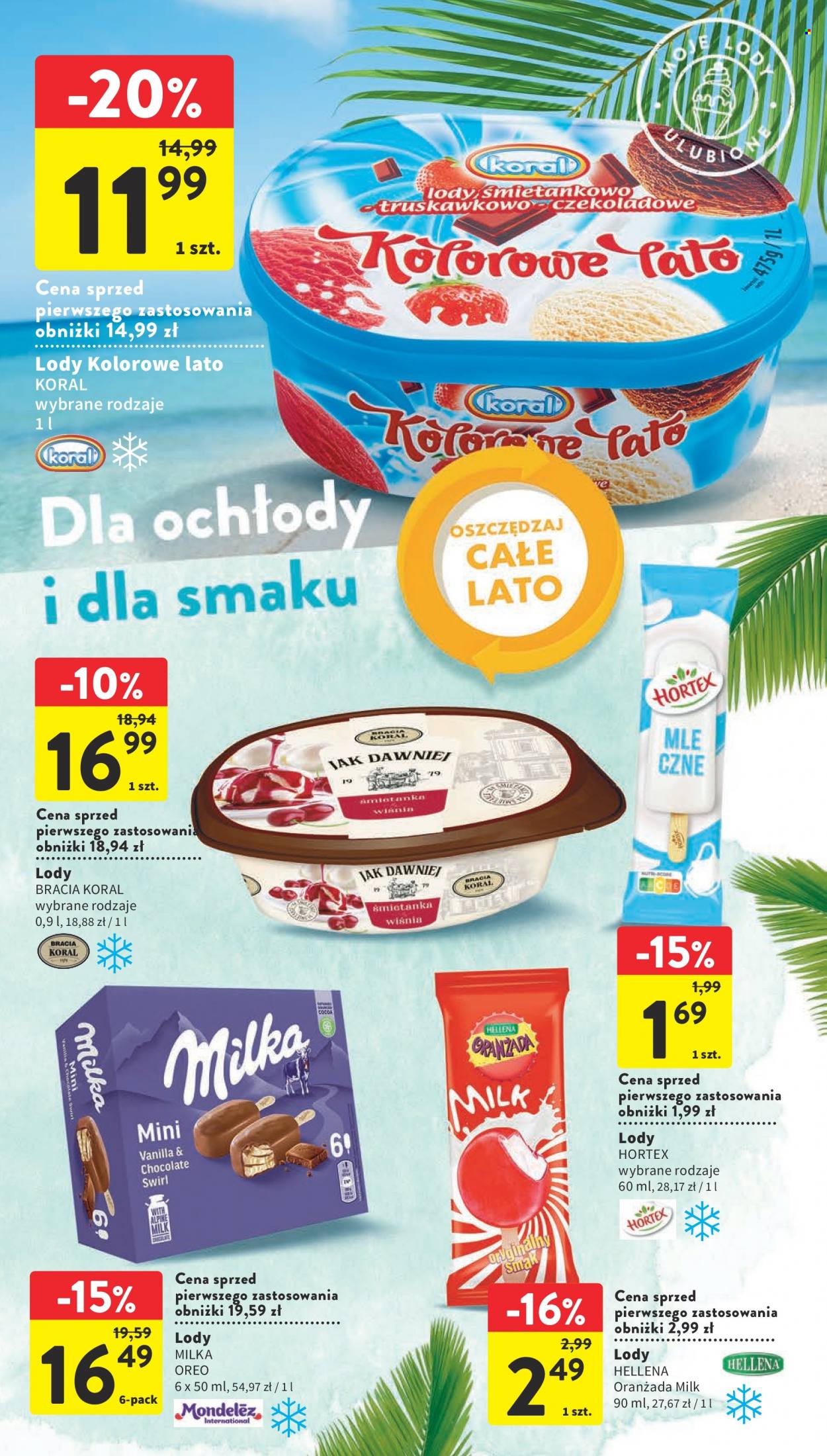 Gazetka Intermarché - 6.07.2023 - 12.07.2023. Strona 24