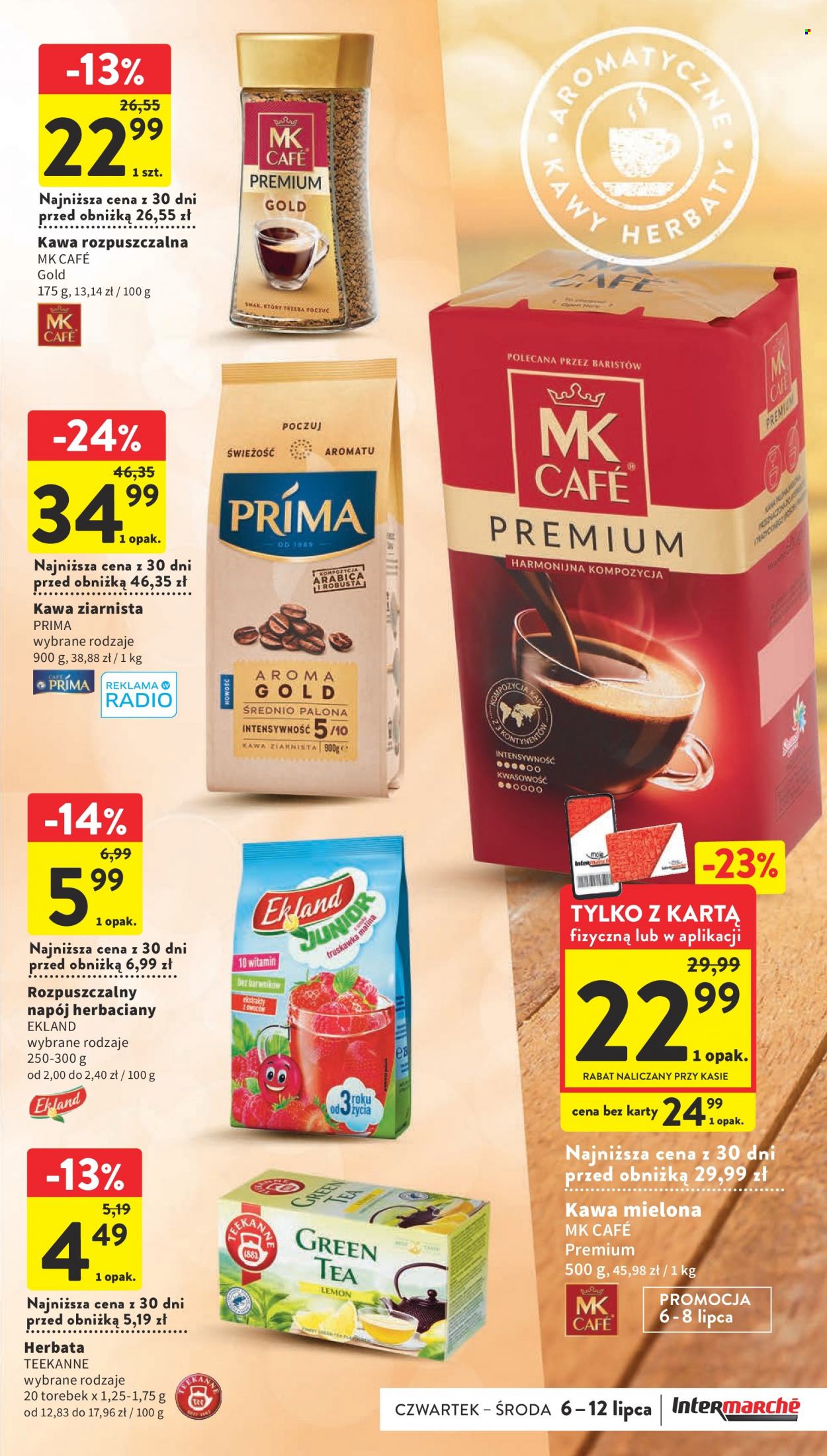 Gazetka Intermarché - 6.07.2023 - 12.07.2023. Strona 25