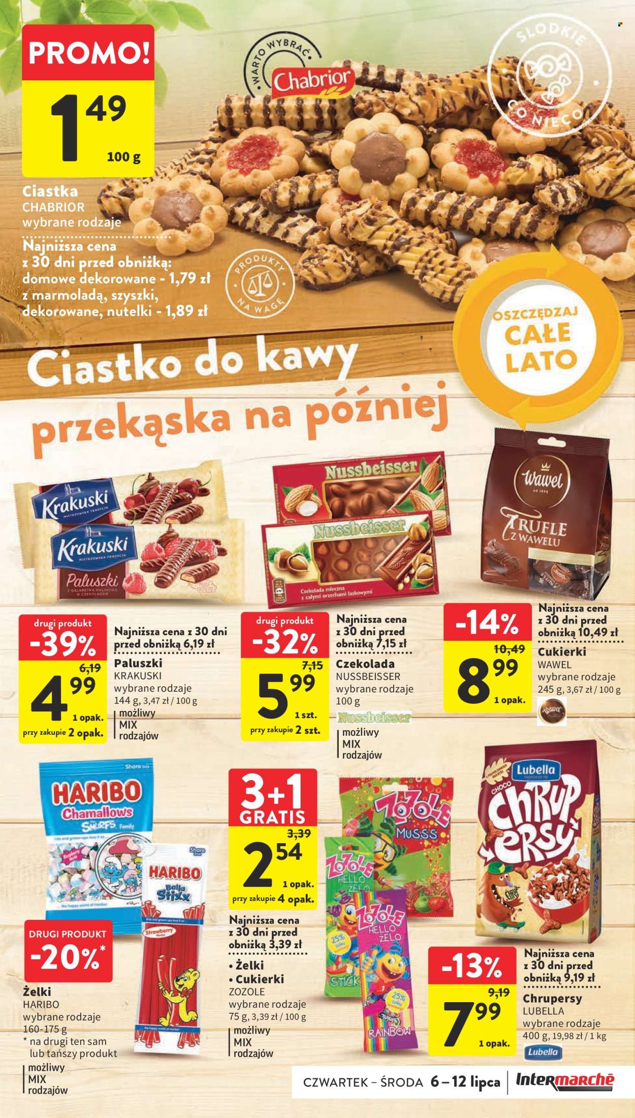 Gazetka Intermarché - 6.07.2023 - 12.07.2023. Strona 29