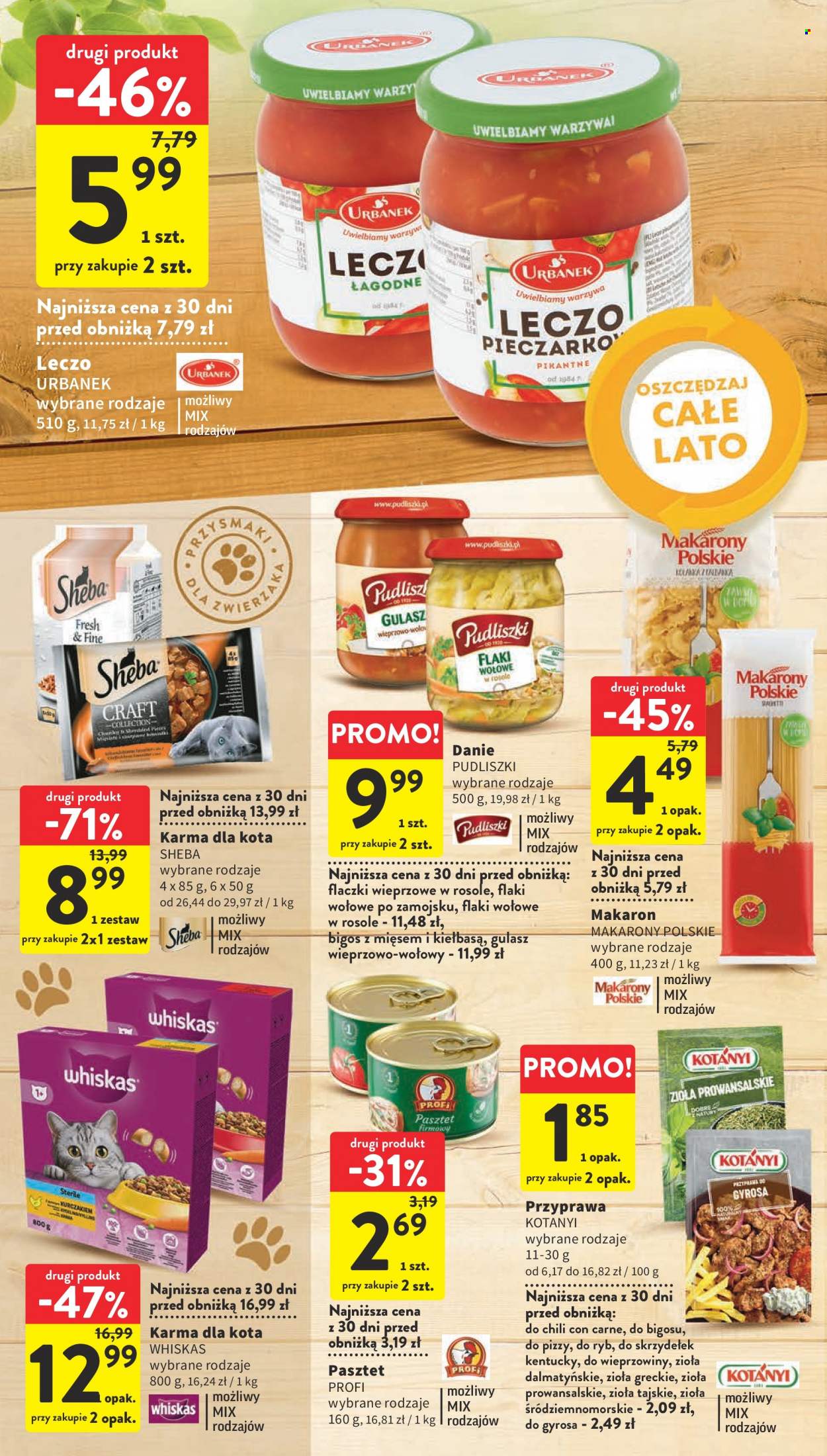 Gazetka Intermarché - 6.07.2023 - 12.07.2023. Strona 30