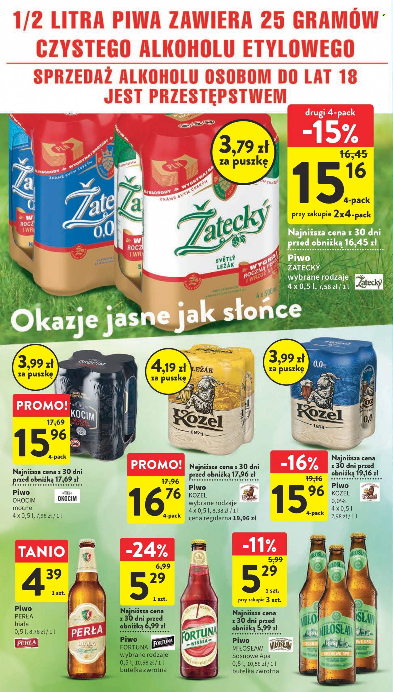 Gazetka Intermarché - 6.07.2023 - 12.07.2023. Strona 32