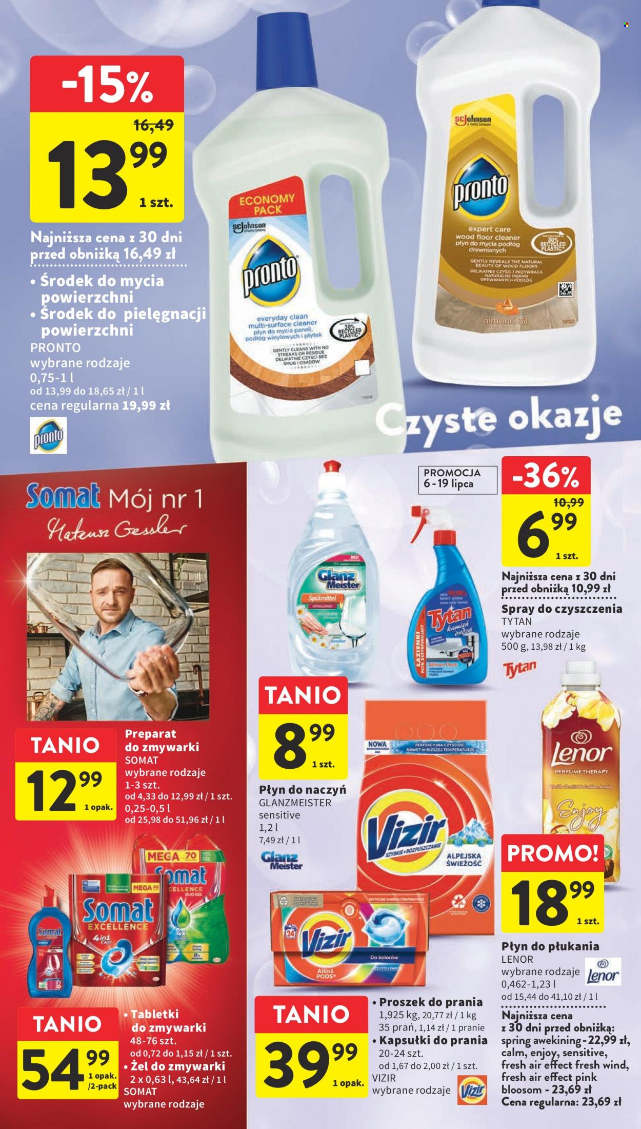 Gazetka Intermarché - 6.07.2023 - 12.07.2023. Strona 34