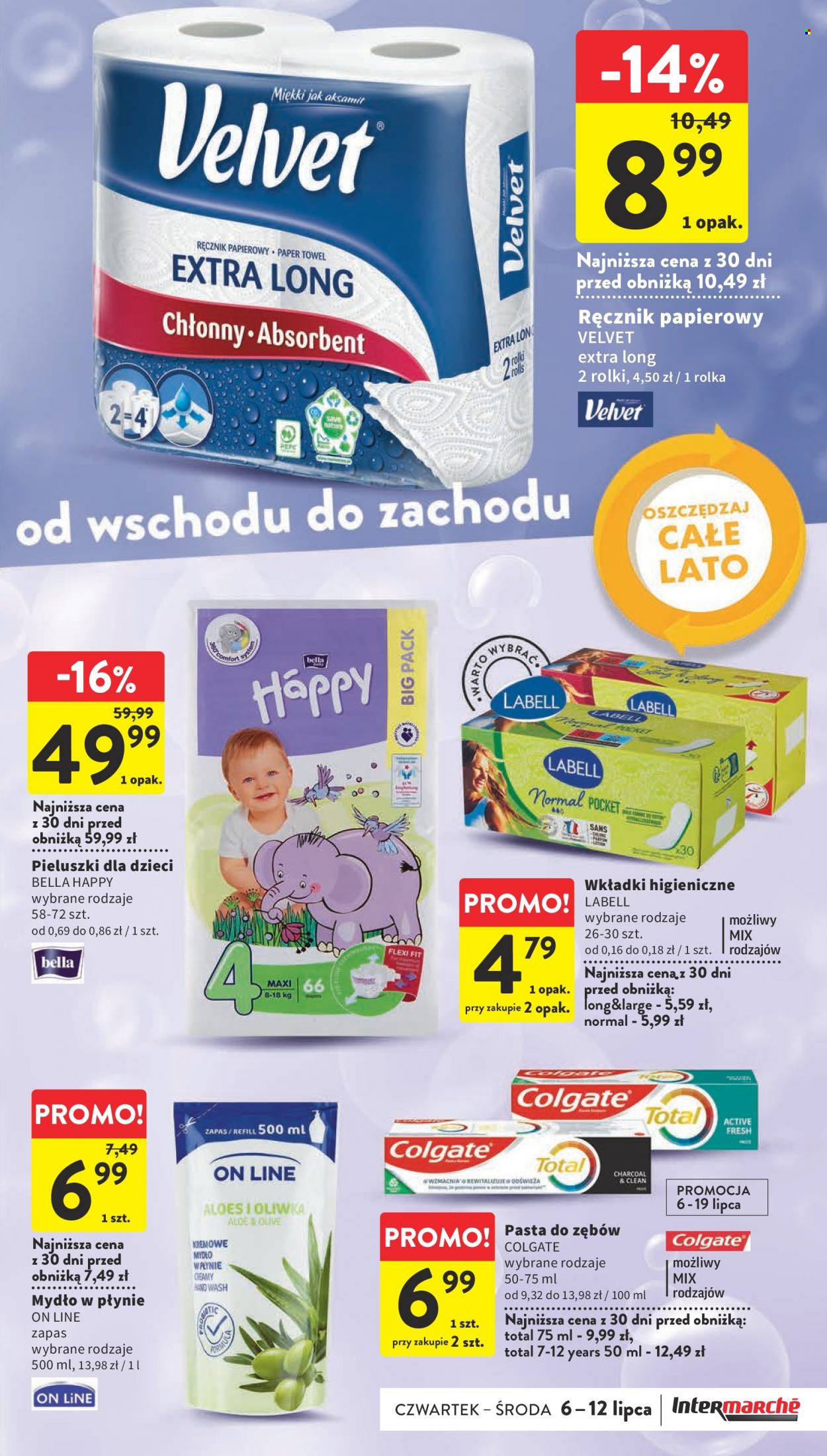 Gazetka Intermarché - 6.07.2023 - 12.07.2023. Strona 35