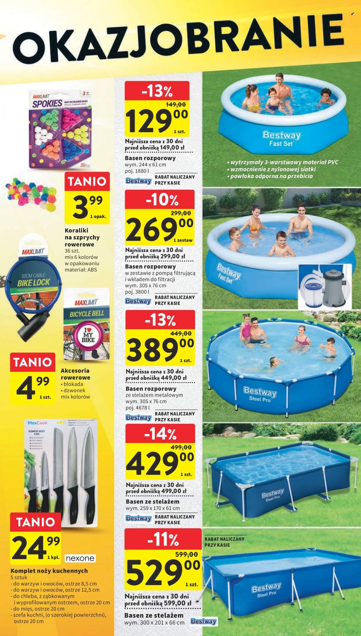Gazetka Intermarché - 6.07.2023 - 12.07.2023. Strona 37