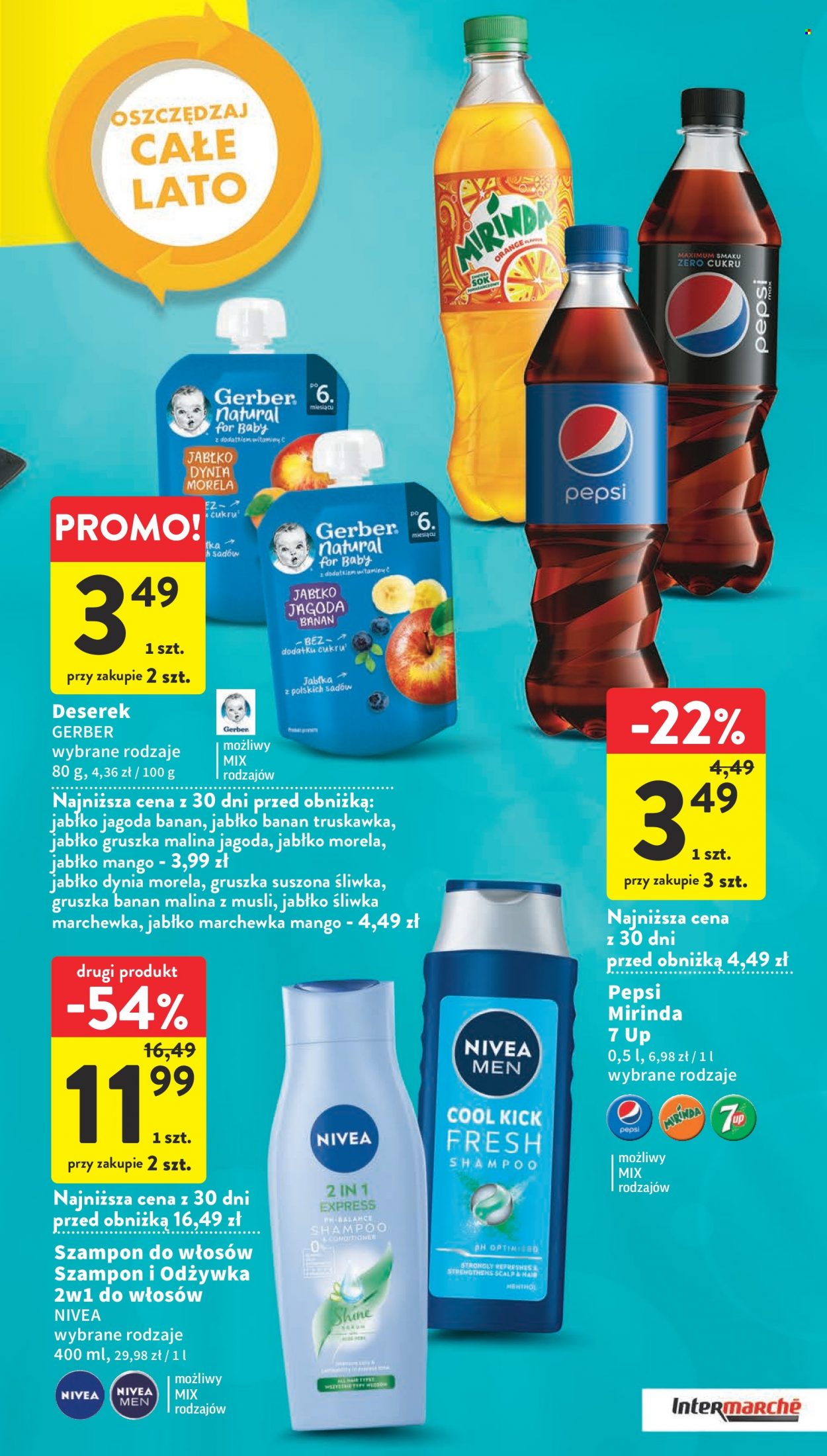 Gazetka Intermarché - 6.07.2023 - 12.07.2023. Strona 39