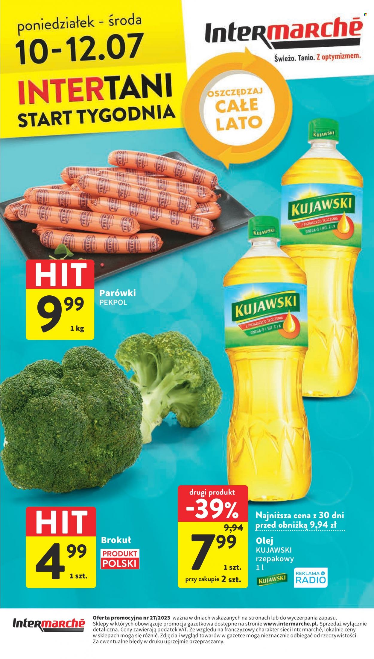 Gazetka Intermarché - 6.07.2023 - 12.07.2023. Strona 40