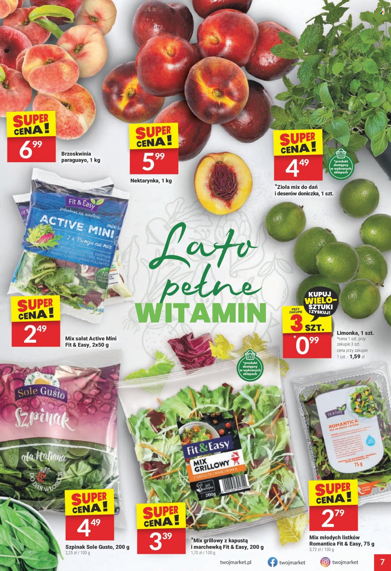Gazetka Twój Market - 5.07.2023 - 11.07.2023. Strona 7