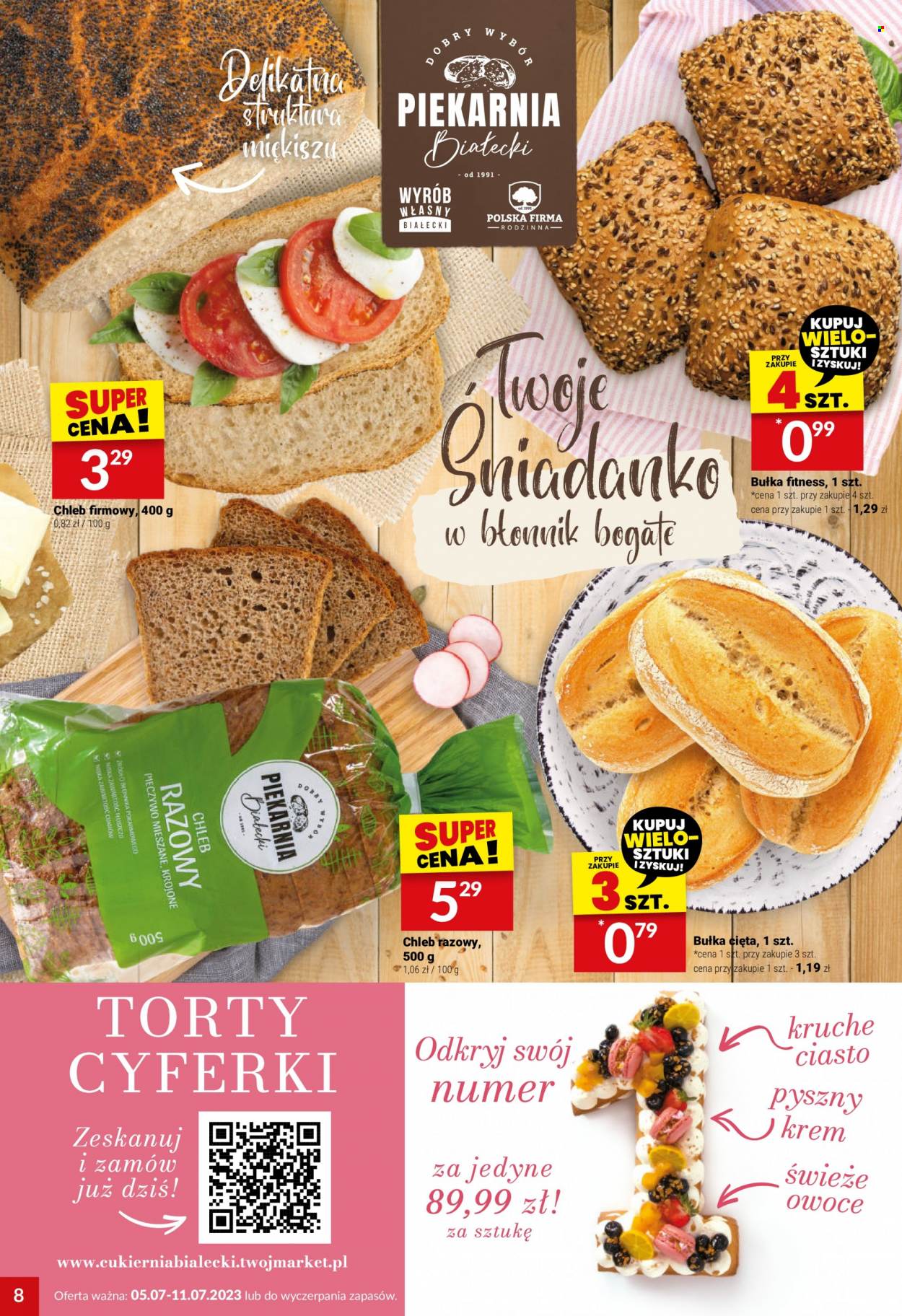 Gazetka Twój Market - 5.07.2023 - 11.07.2023. Strona 8