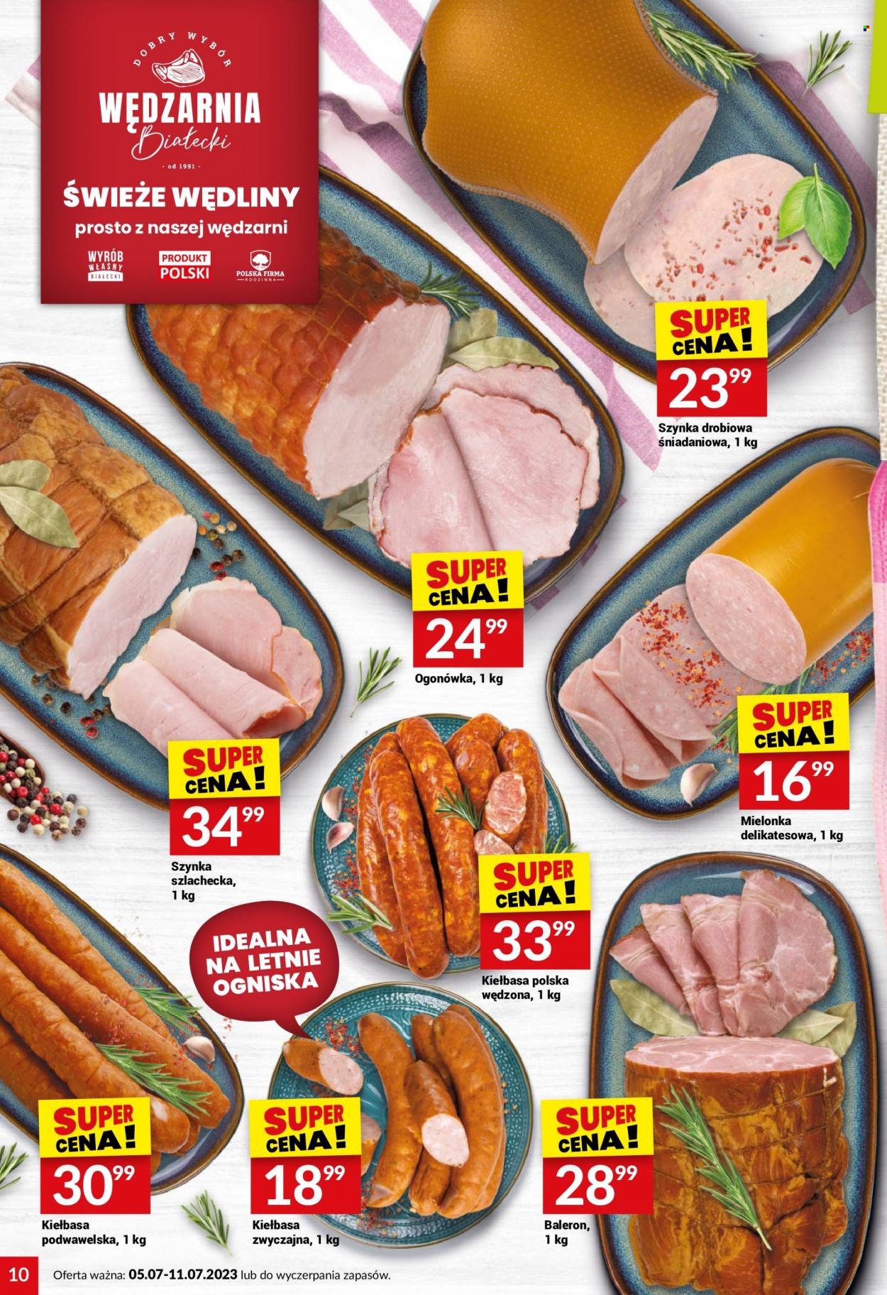 Gazetka Twój Market - 5.07.2023 - 11.07.2023. Strona 10
