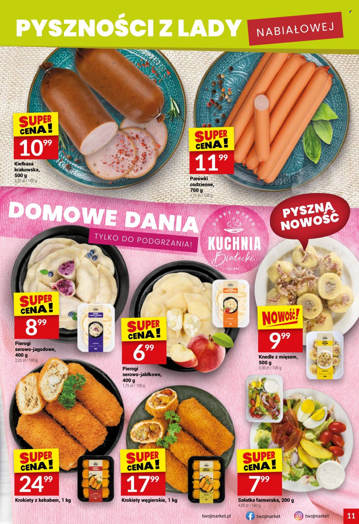 Gazetka Twój Market - 5.07.2023 - 11.07.2023. Strona 11