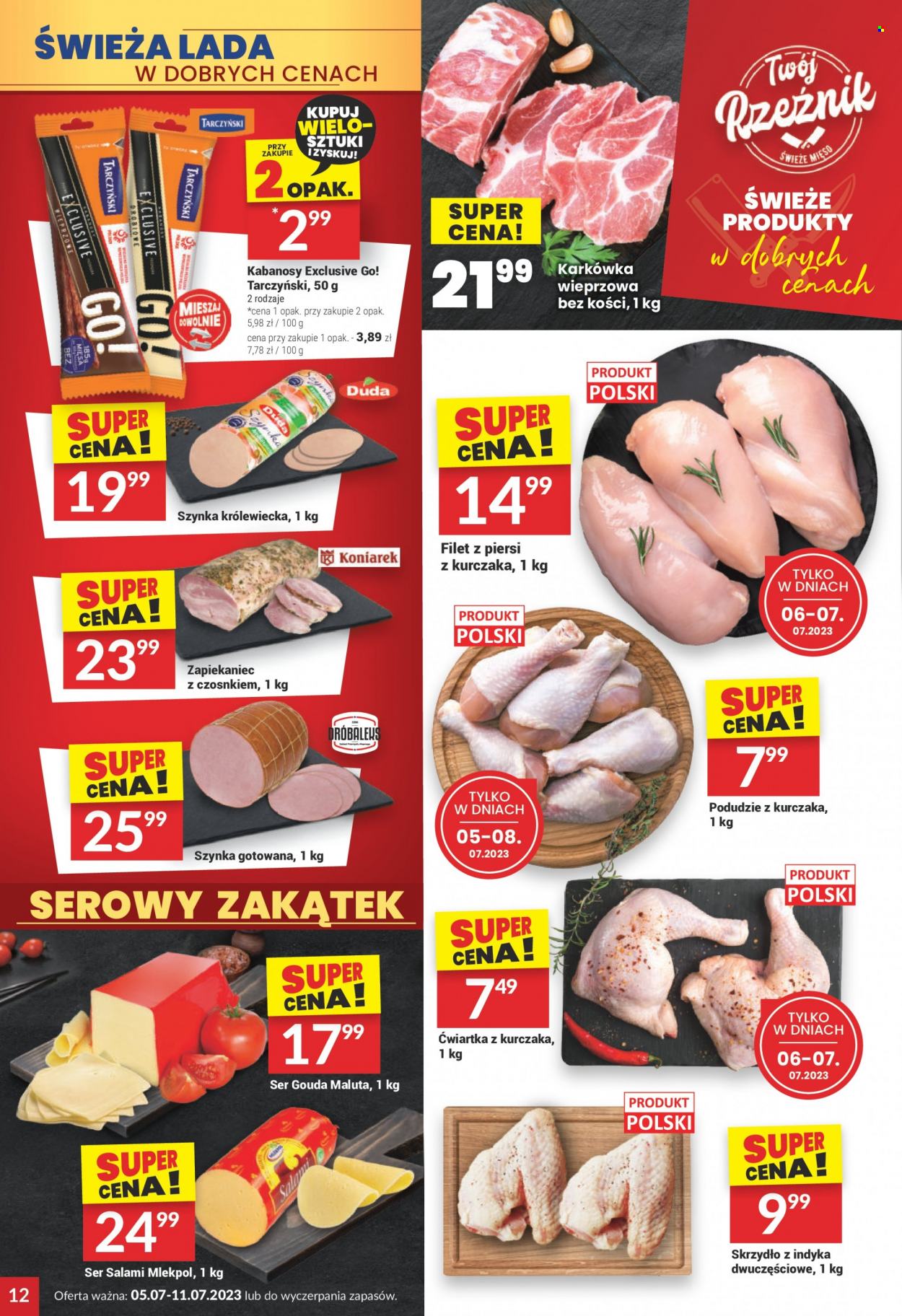 Gazetka Twój Market - 5.07.2023 - 11.07.2023. Strona 12