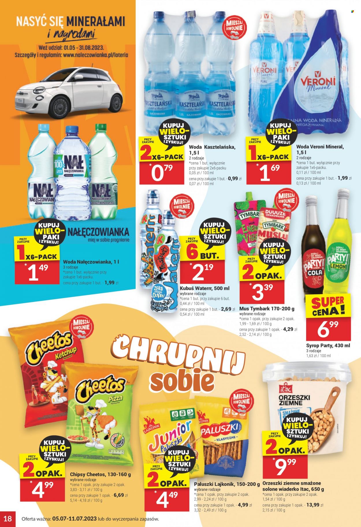 Gazetka Twój Market - 5.07.2023 - 11.07.2023. Strona 18