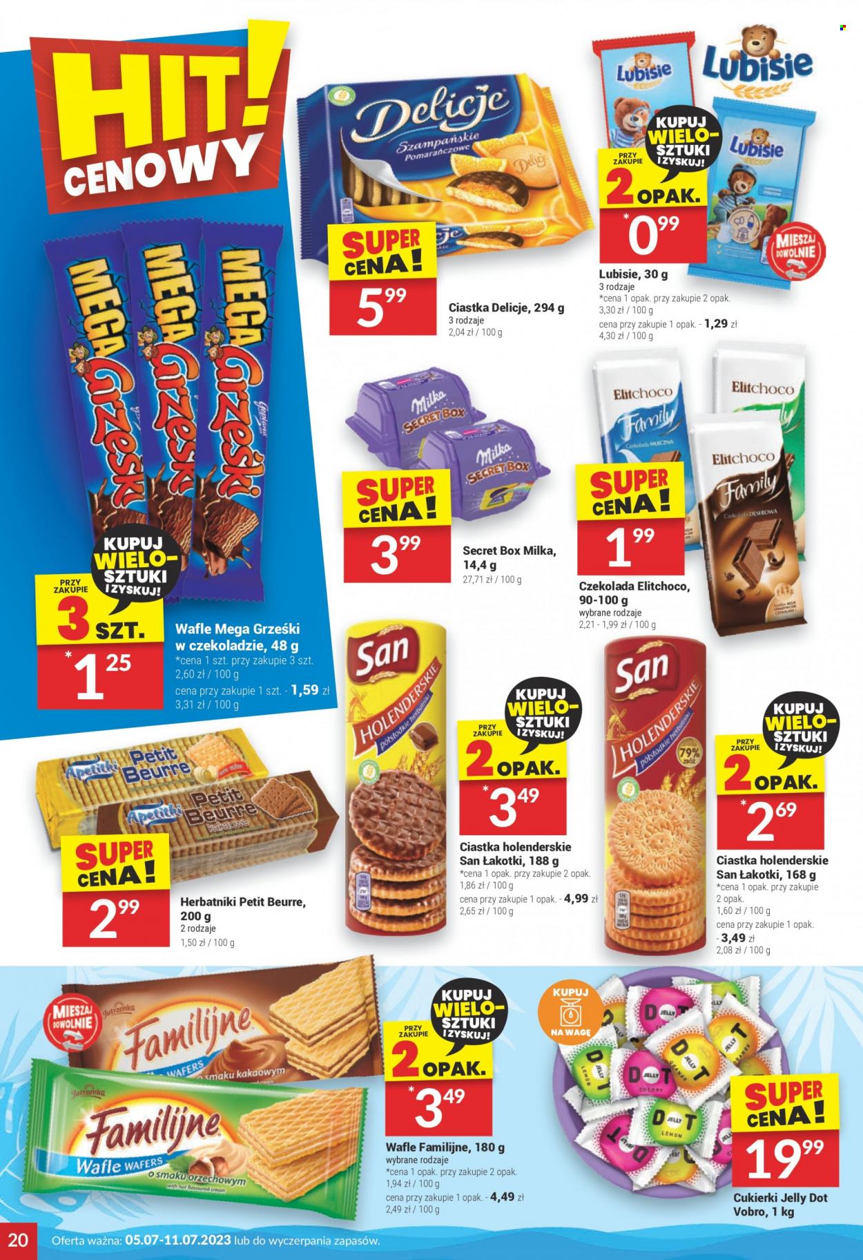 Gazetka Twój Market - 5.07.2023 - 11.07.2023. Strona 20