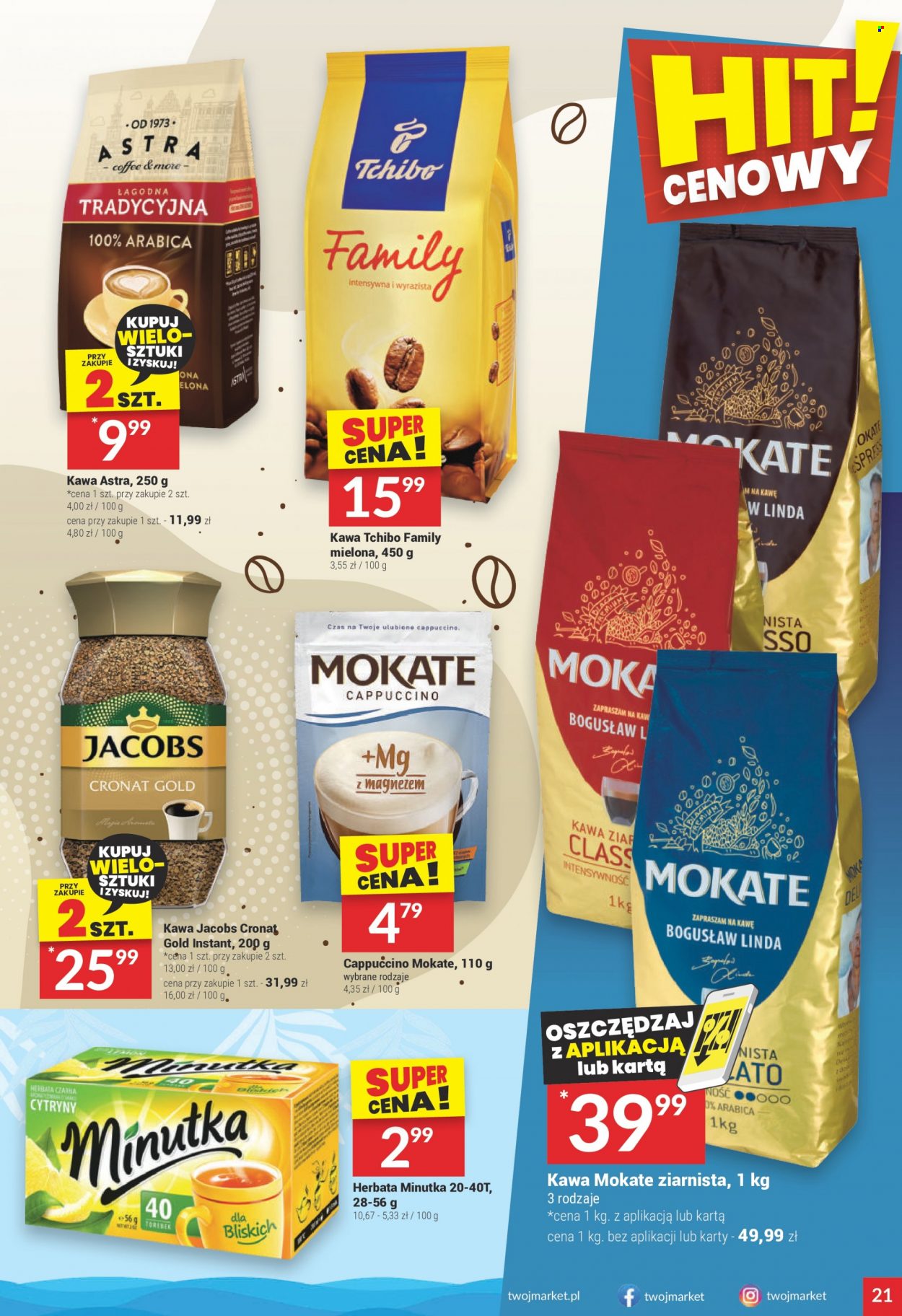Gazetka Twój Market - 5.07.2023 - 11.07.2023. Strona 21