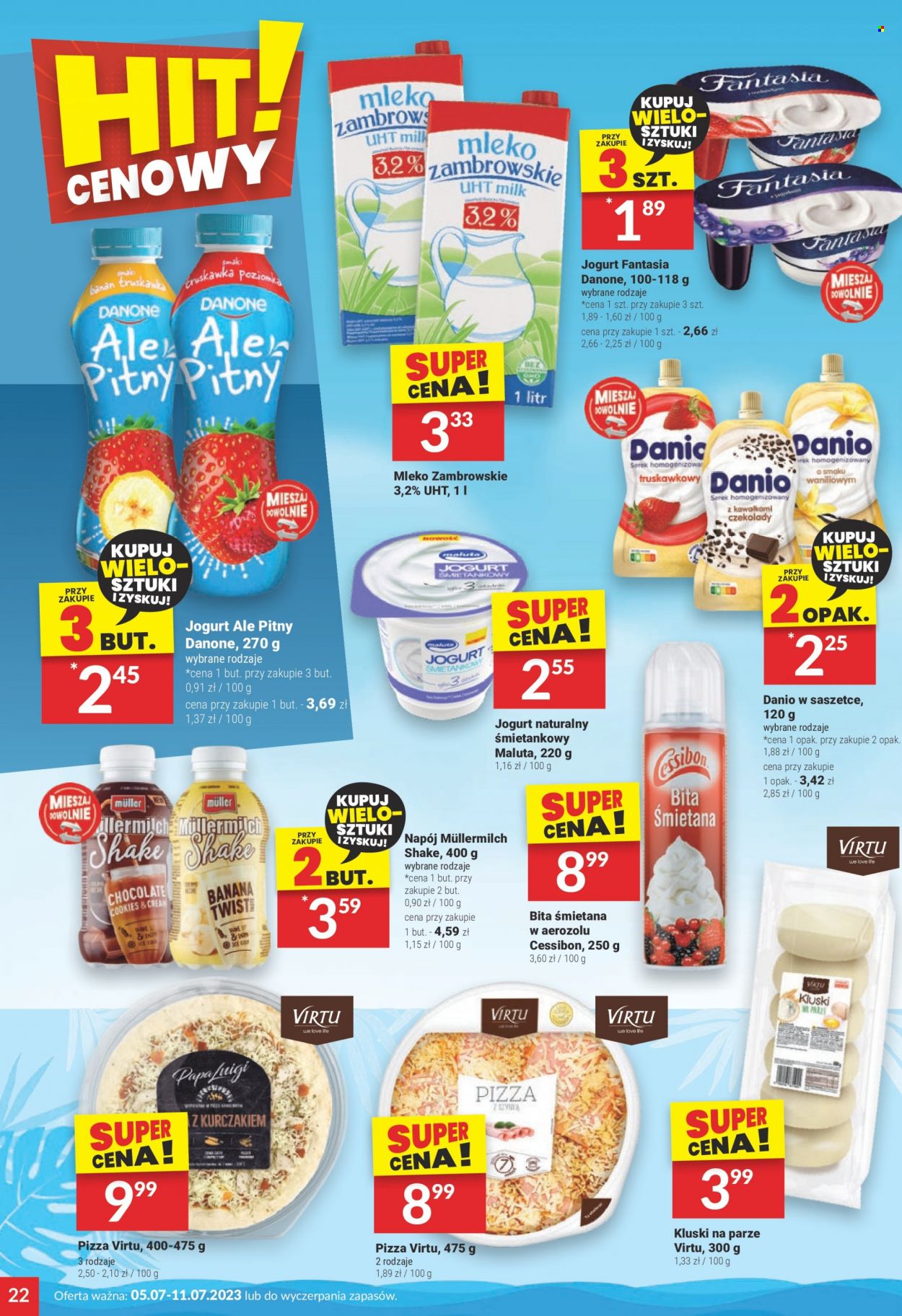 Gazetka Twój Market - 5.07.2023 - 11.07.2023. Strona 22