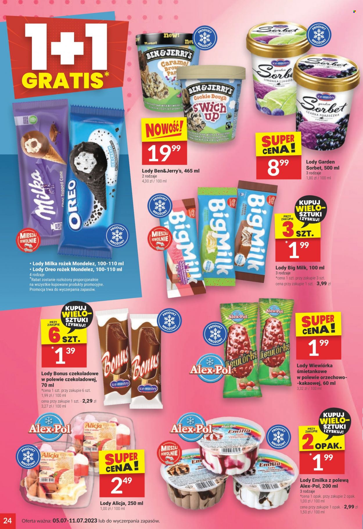 Gazetka Twój Market - 5.07.2023 - 11.07.2023. Strona 24